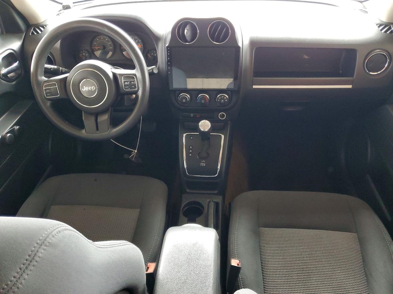 2014 Jeep Patriot Sport White vin: 1C4NJPBB3ED927360