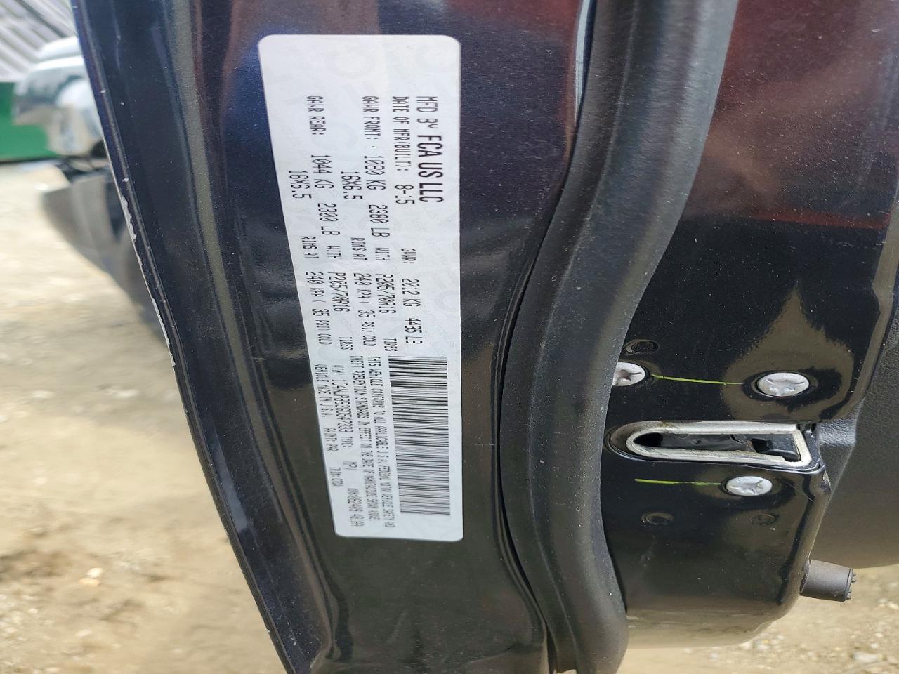 2016 Jeep Patriot Sport Gray vin: 1C4NJPBB3GD547339