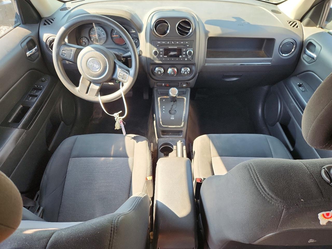 2014 Jeep Patriot Sport Blue vin: 1C4NJPBB4ED853396