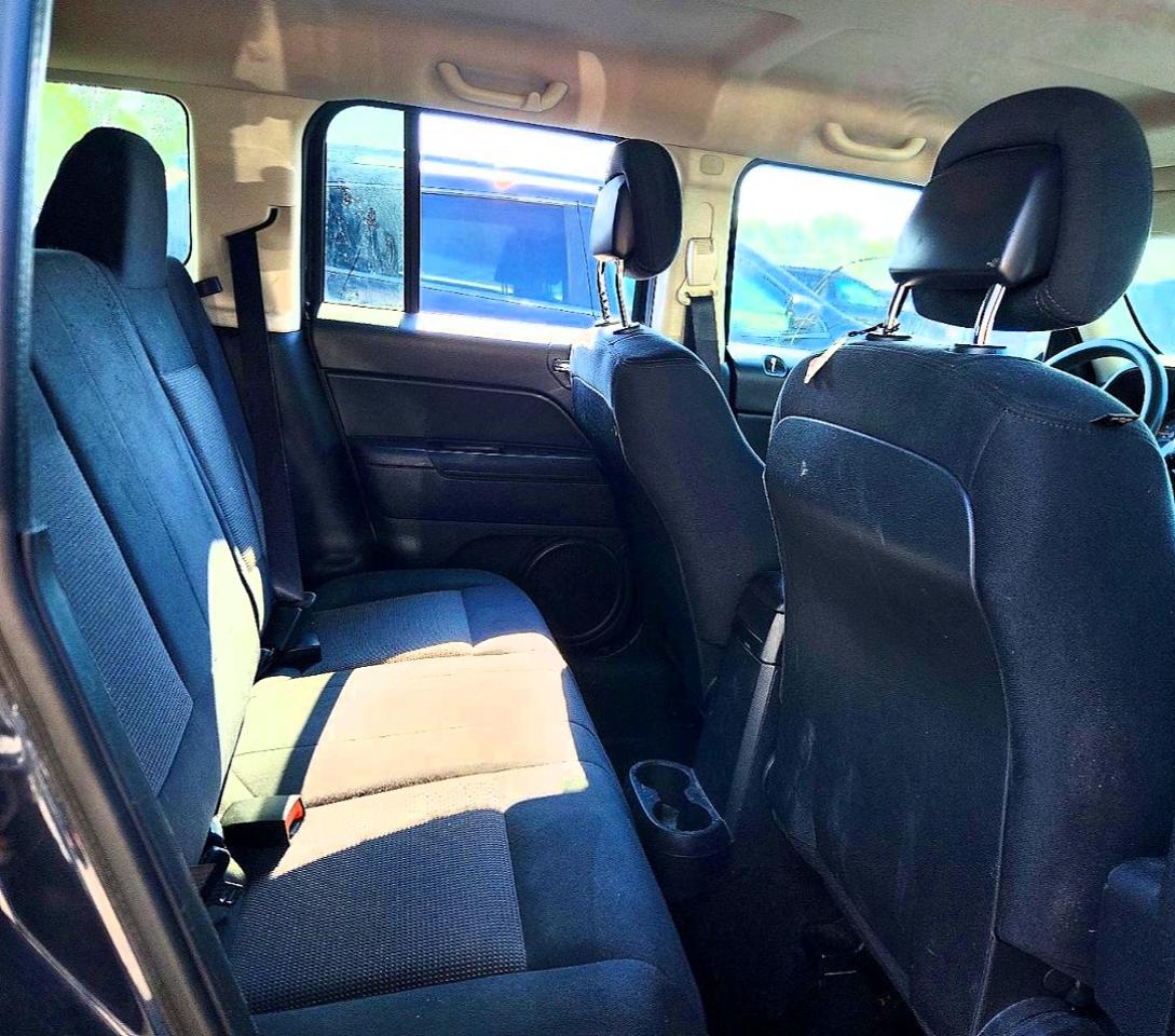 2014 Jeep Patriot Sport Blue vin: 1C4NJPBB4ED853396
