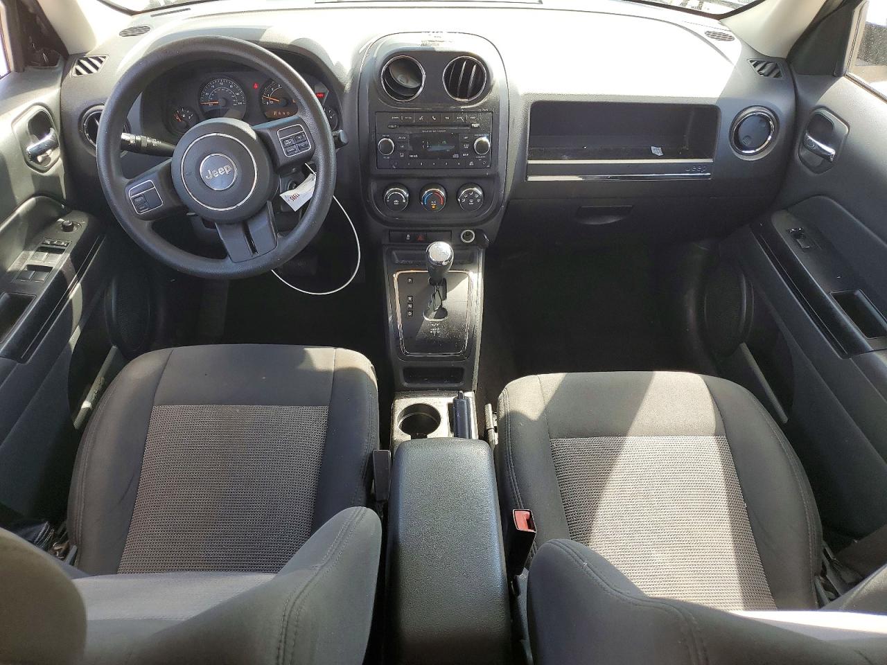 2015 Jeep Patriot Sport Black vin: 1C4NJPBB4FD115891