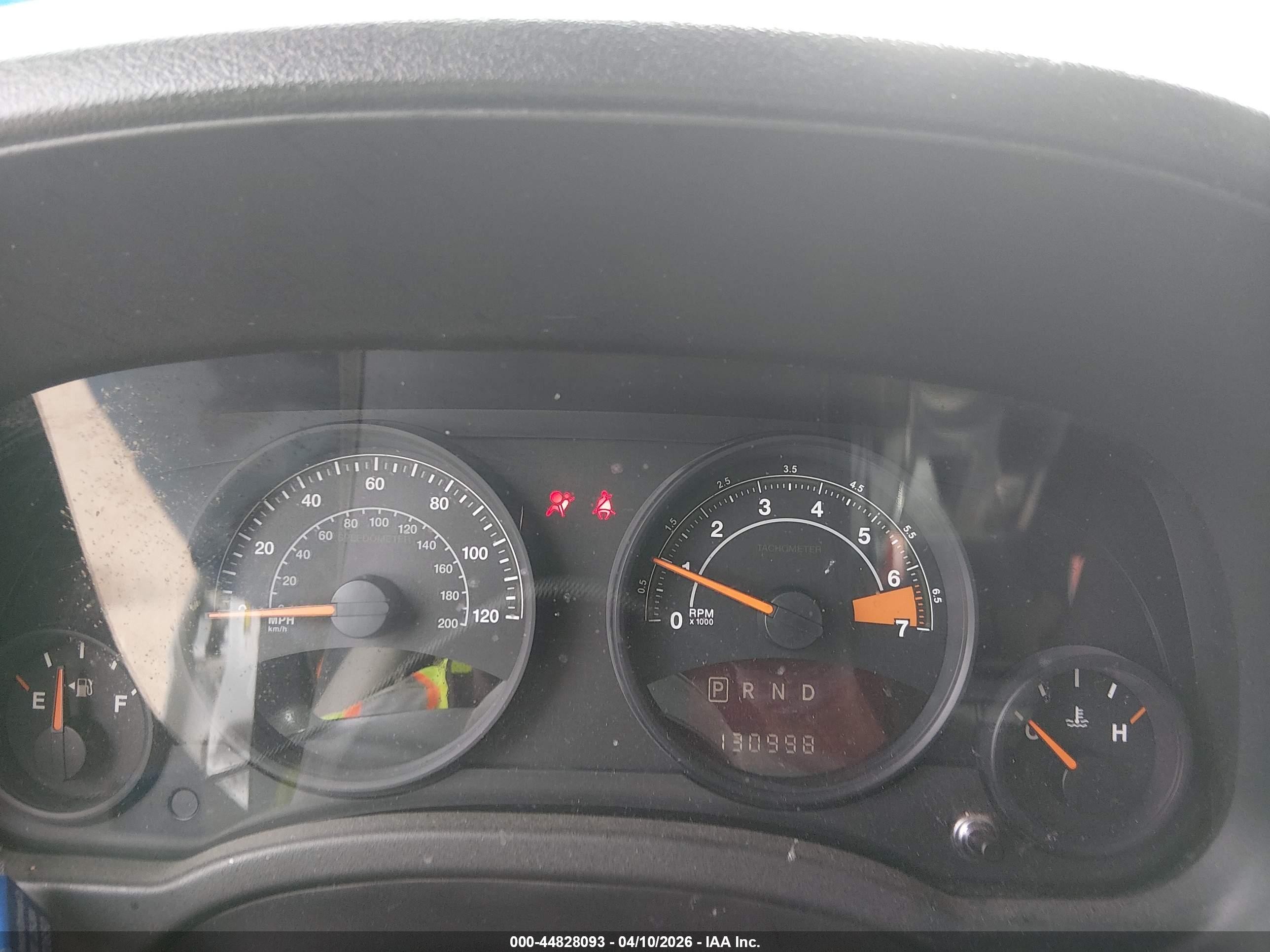 2015 Jeep Patriot Sport White vin: 1C4NJPBB4FD361677