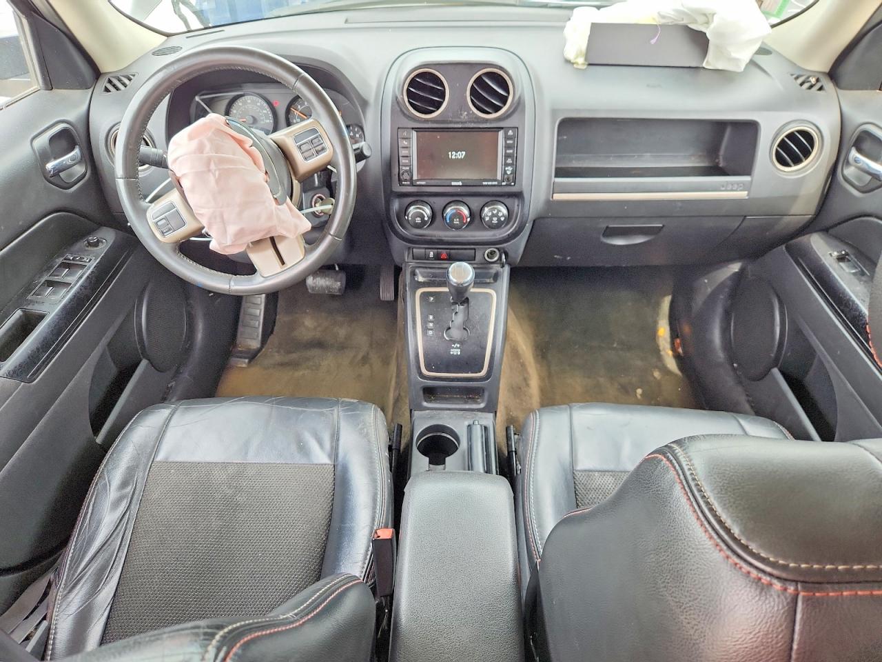 2016 Jeep Patriot Sport Green vin: 1C4NJPBB4GD754743