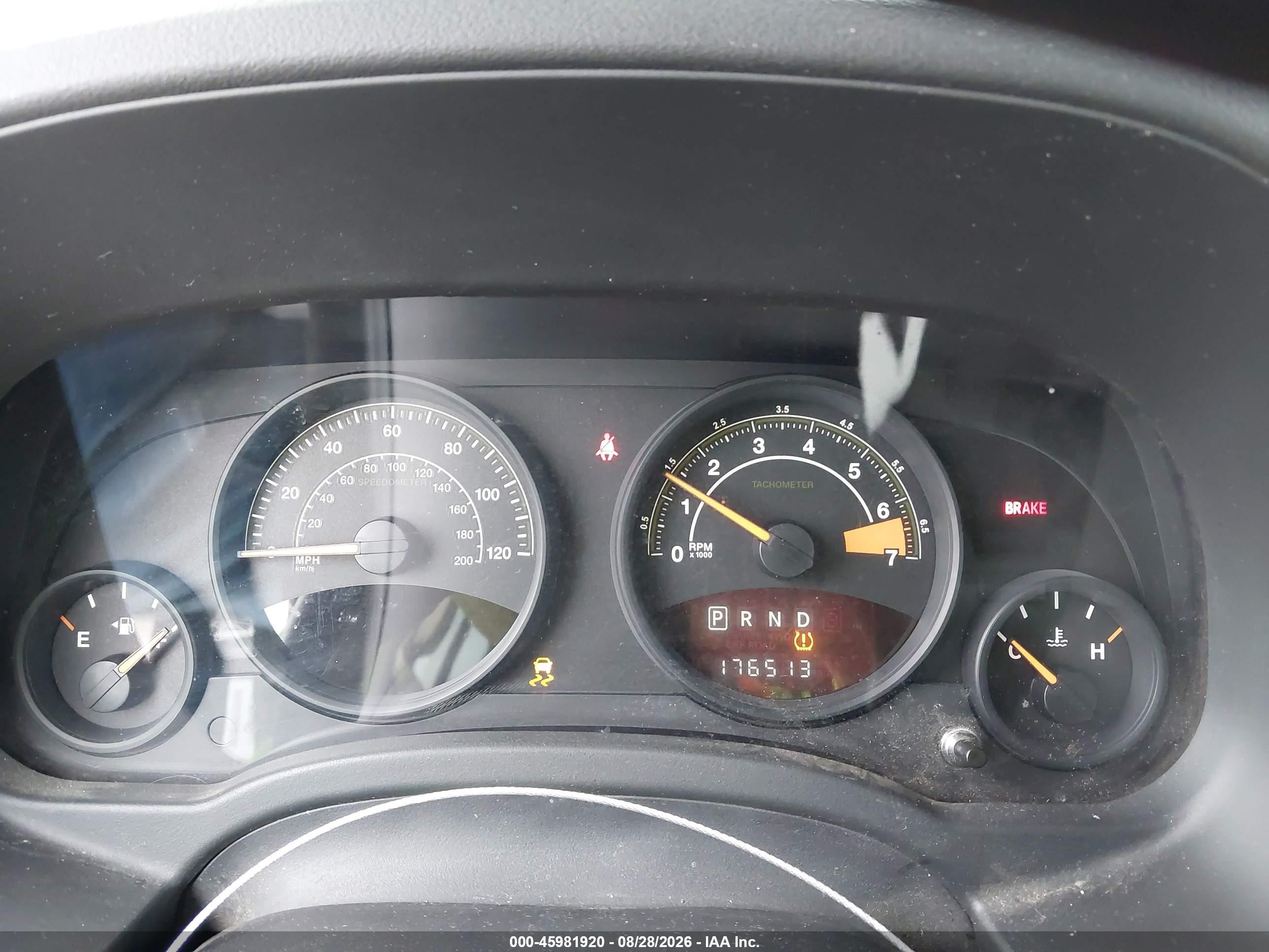 2014 Jeep Patriot Sport Gray vin: 1C4NJPBB5ED785609