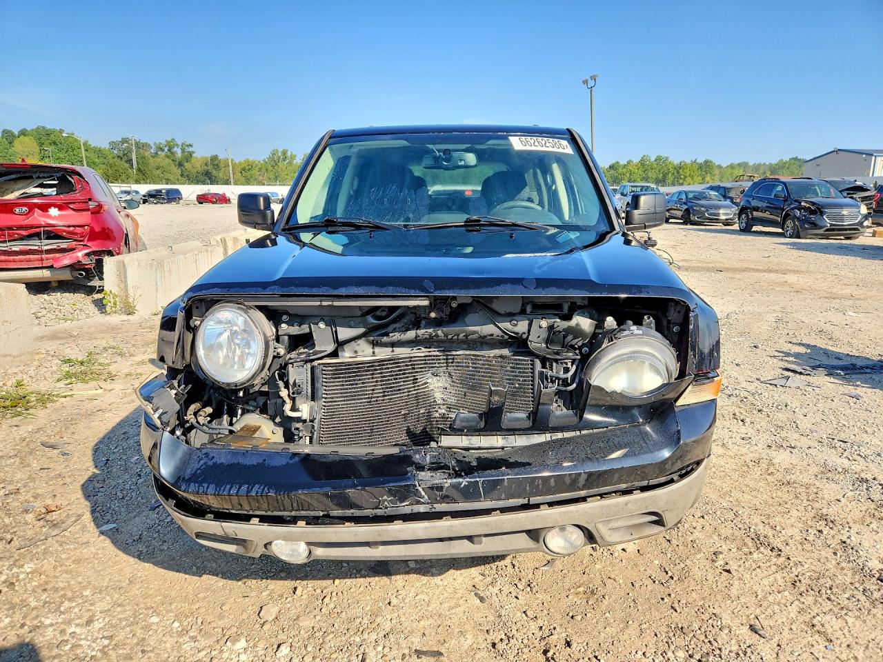 2016 Jeep Patriot Sport Black vin: 1C4NJPBB5GD796046