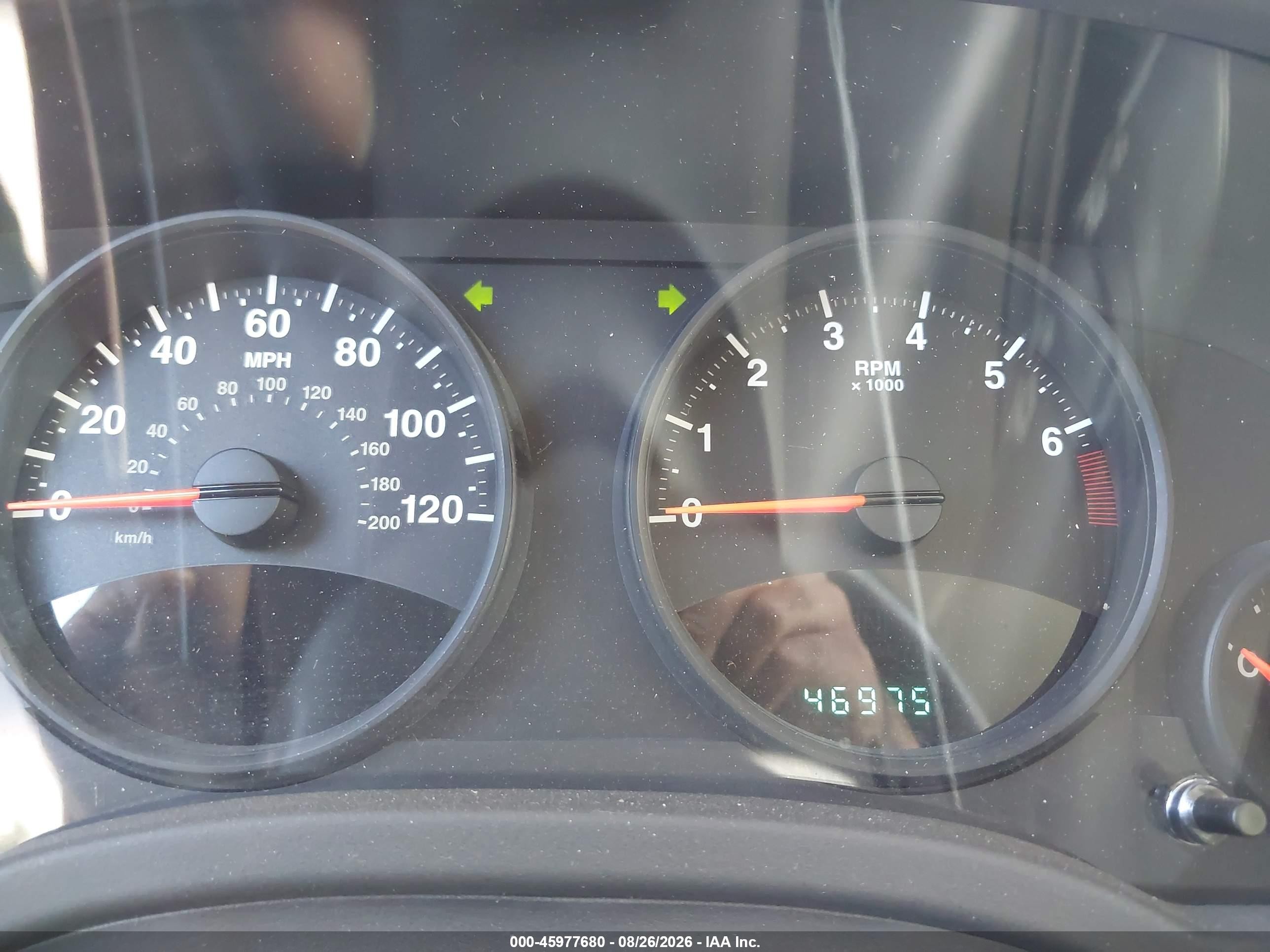 2013 Jeep Patriot Sport Red vin: 1C4NJPBB6DD232014