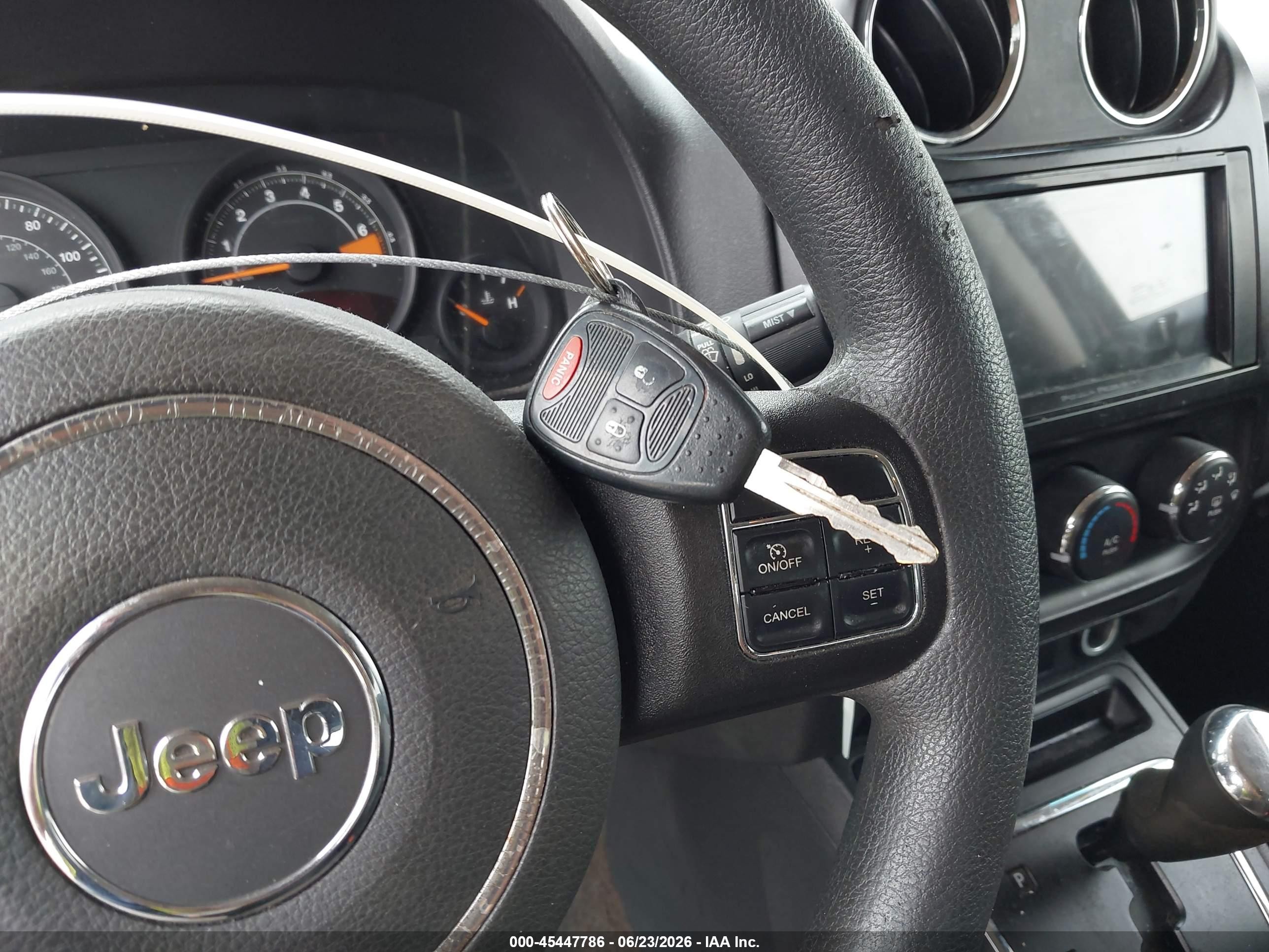 2014 Jeep Patriot Sport Red vin: 1C4NJPBB6ED927269