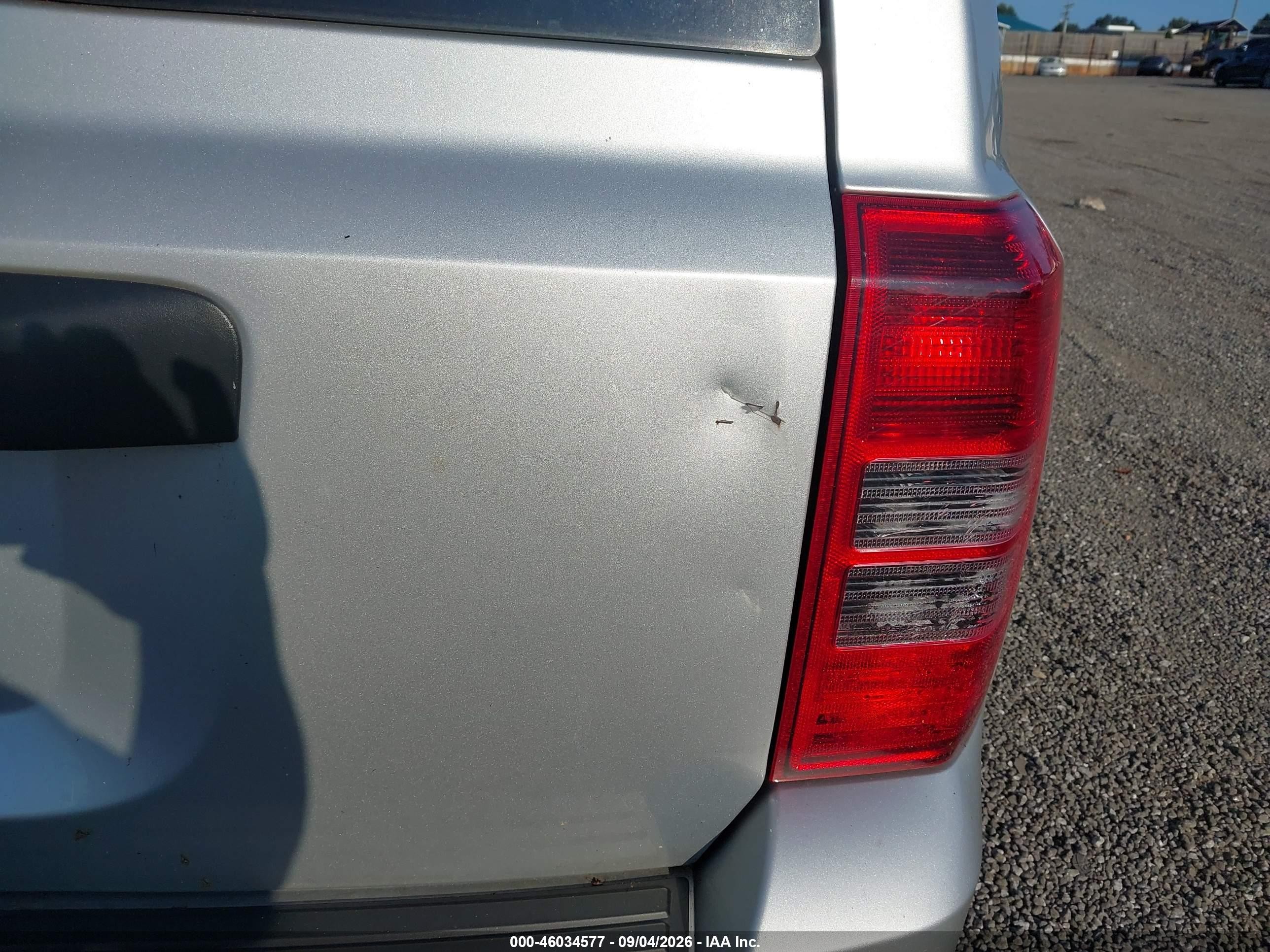 2012 Jeep Patriot Sport Серебряный vin: 1C4NJPBB7CD649110