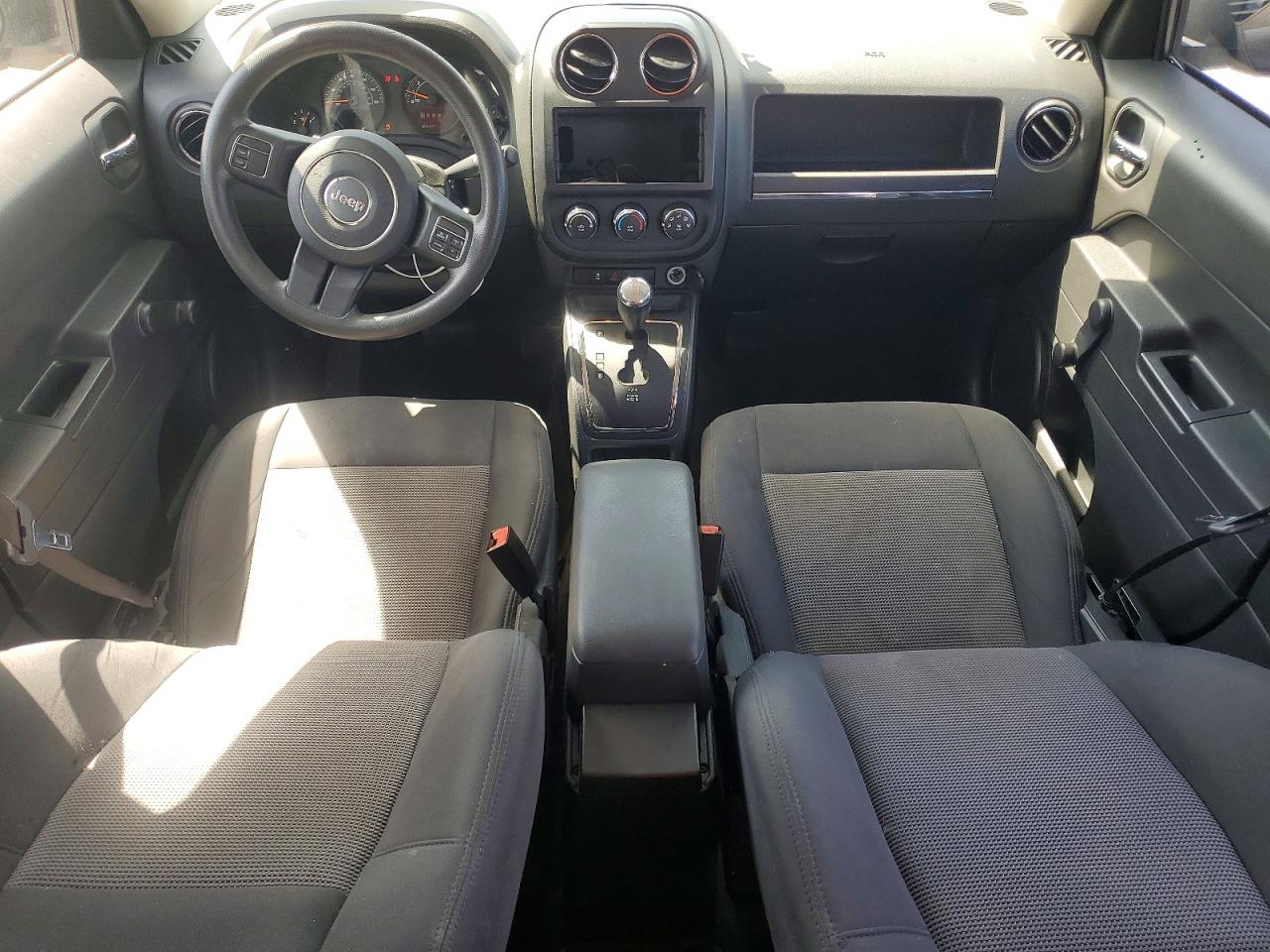 2014 Jeep Patriot Sport Black vin: 1C4NJPBB7ED785451