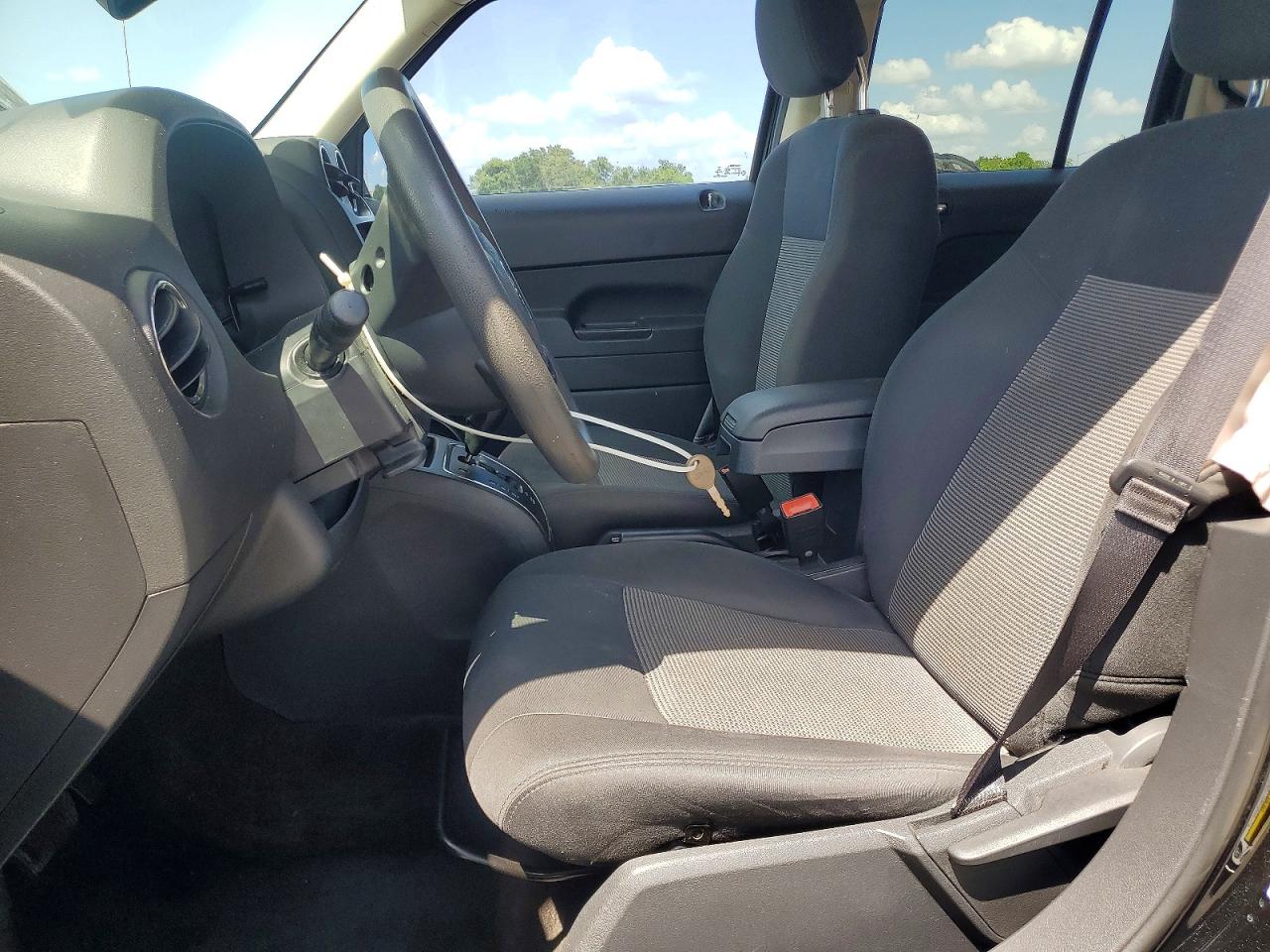 2014 Jeep Patriot Sport Black vin: 1C4NJPBB7ED785451