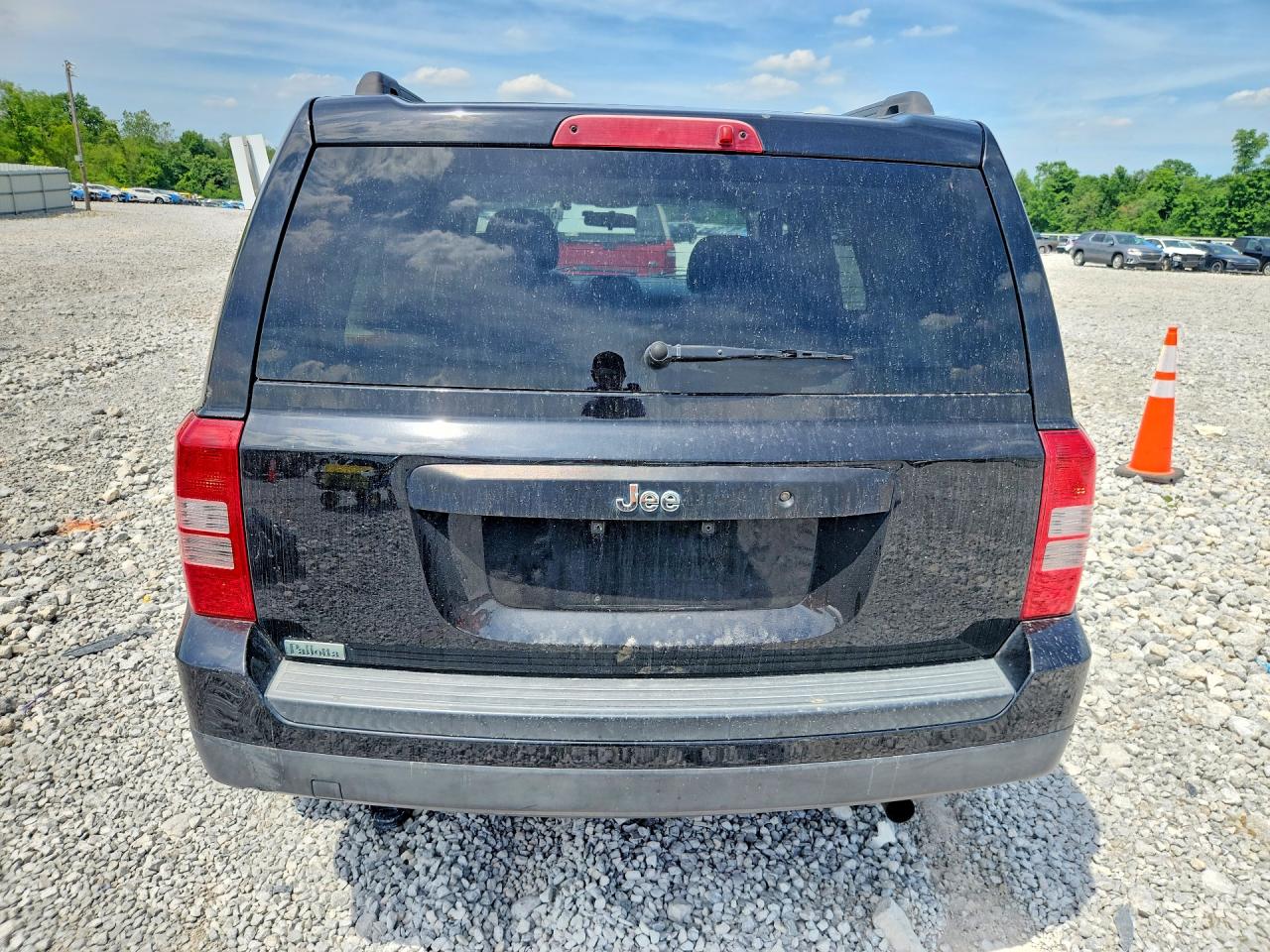 2015 Jeep Patriot Sport Charcoal vin: 1C4NJPBB7FD358899