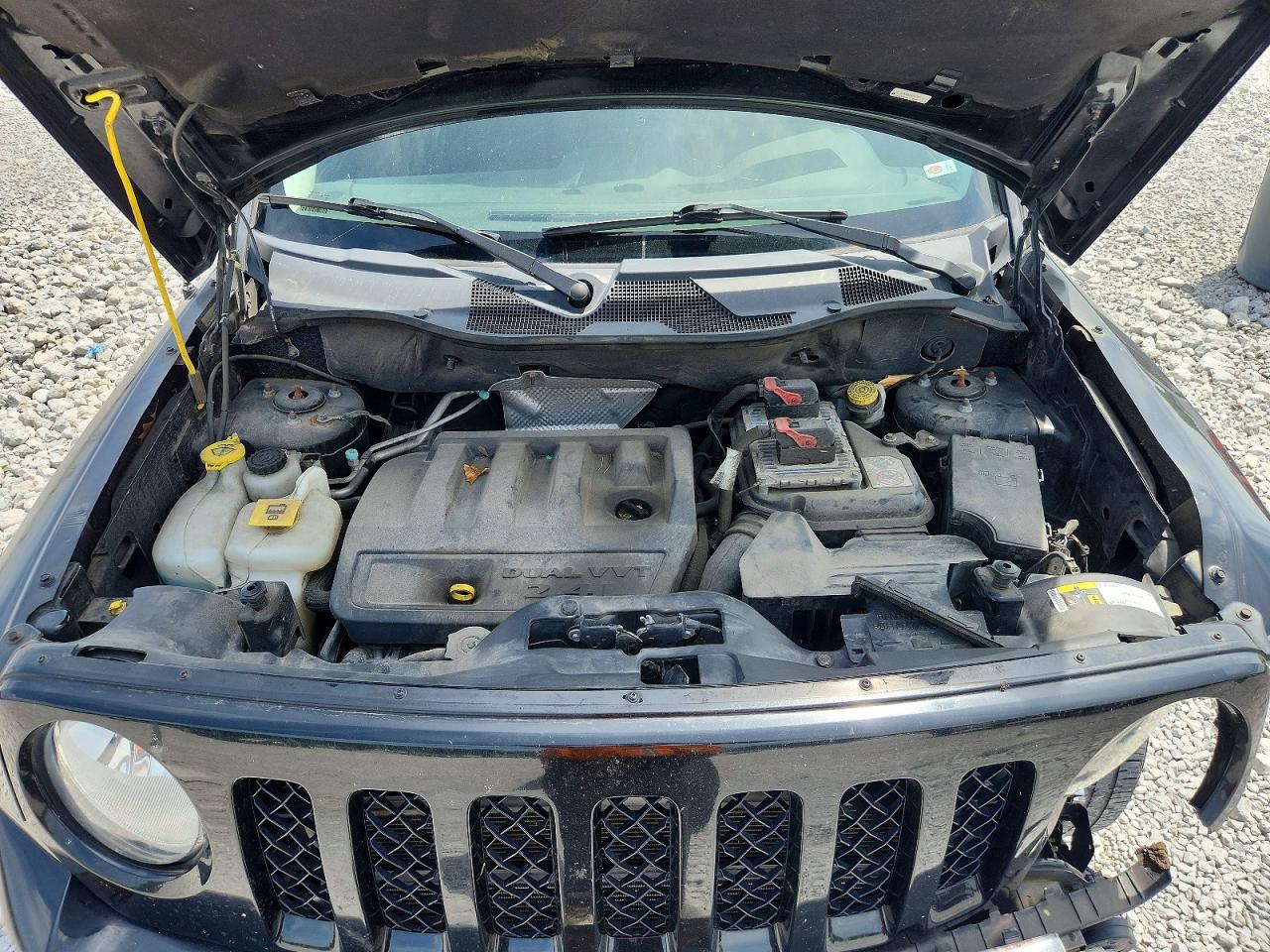 2015 Jeep Patriot Sport Charcoal vin: 1C4NJPBB7FD358899