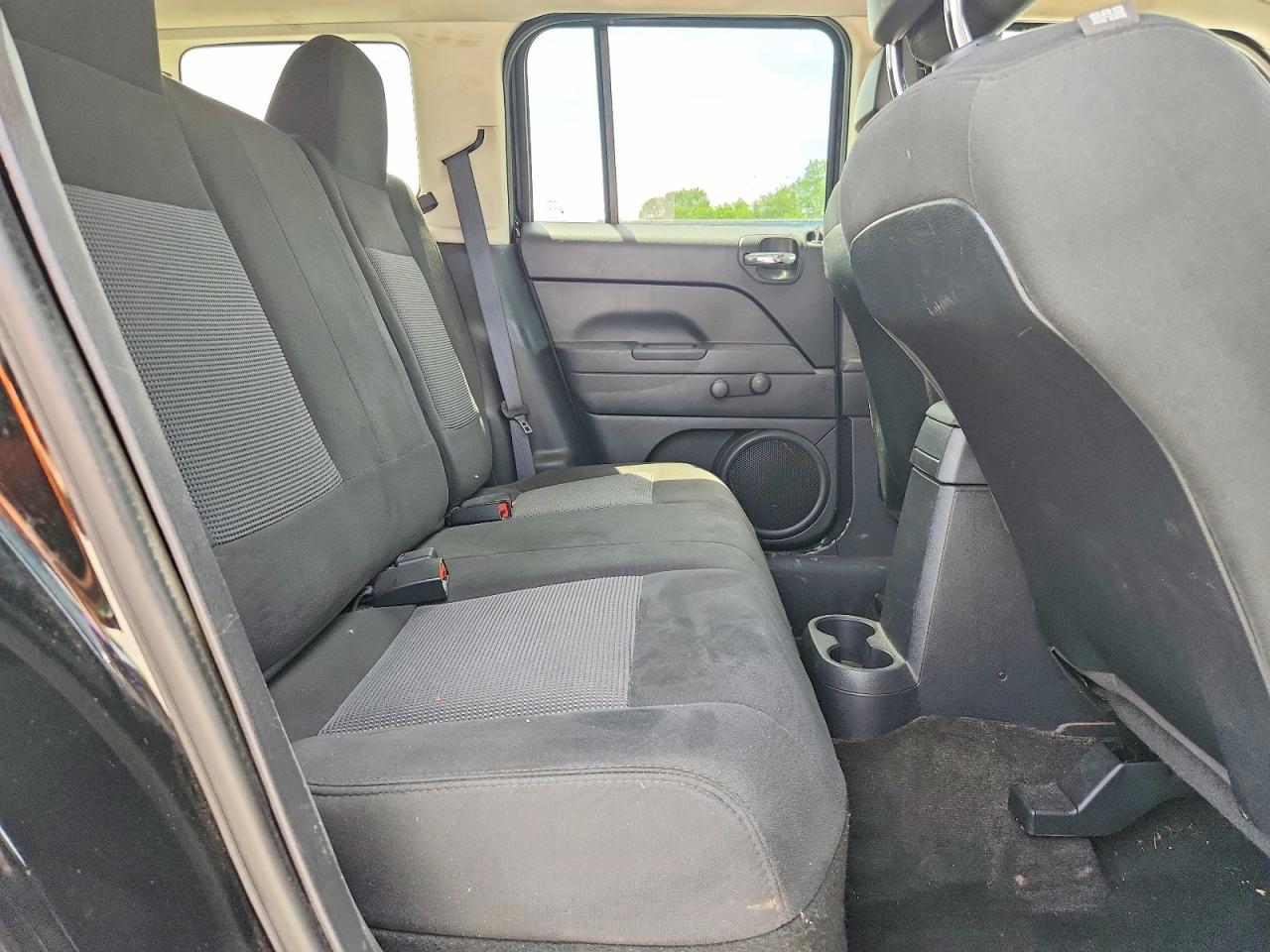 2015 Jeep Patriot Sport Charcoal vin: 1C4NJPBB7FD358899