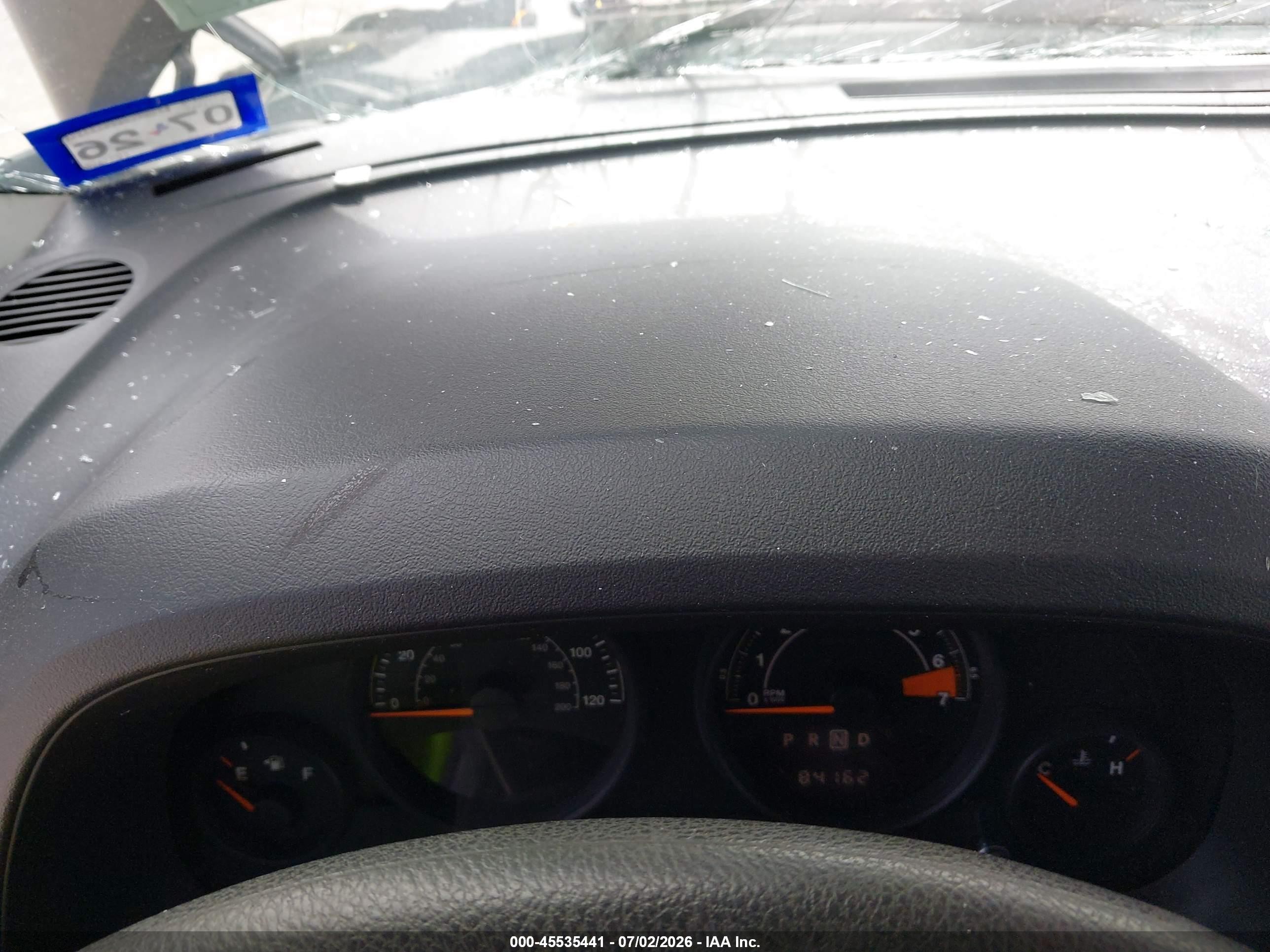 2015 Jeep Patriot Sport Серый vin: 1C4NJPBB7FD414162