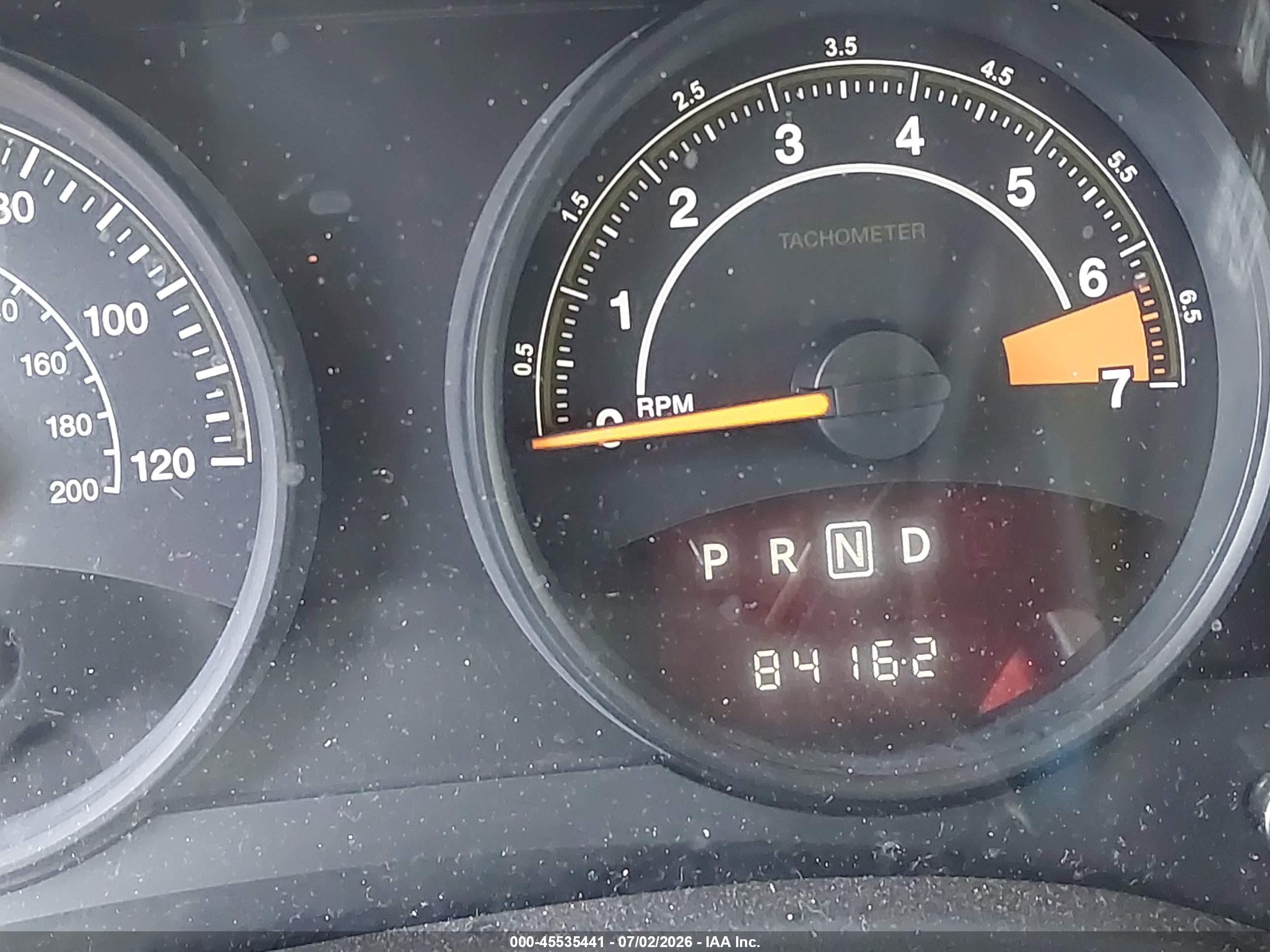 2015 Jeep Patriot Sport Серый vin: 1C4NJPBB7FD414162