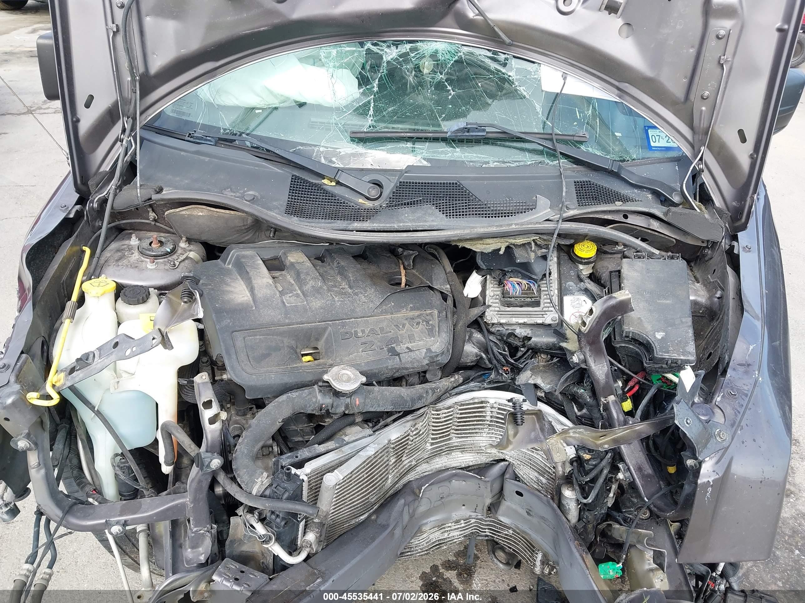 2015 Jeep Patriot Sport Серый vin: 1C4NJPBB7FD414162