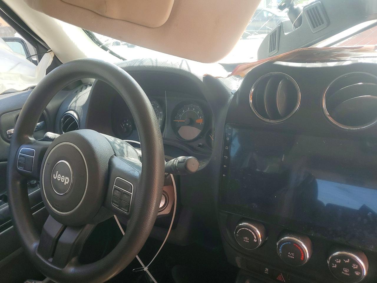 2014 Jeep Patriot Sport Blue vin: 1C4NJPBB8ED894341