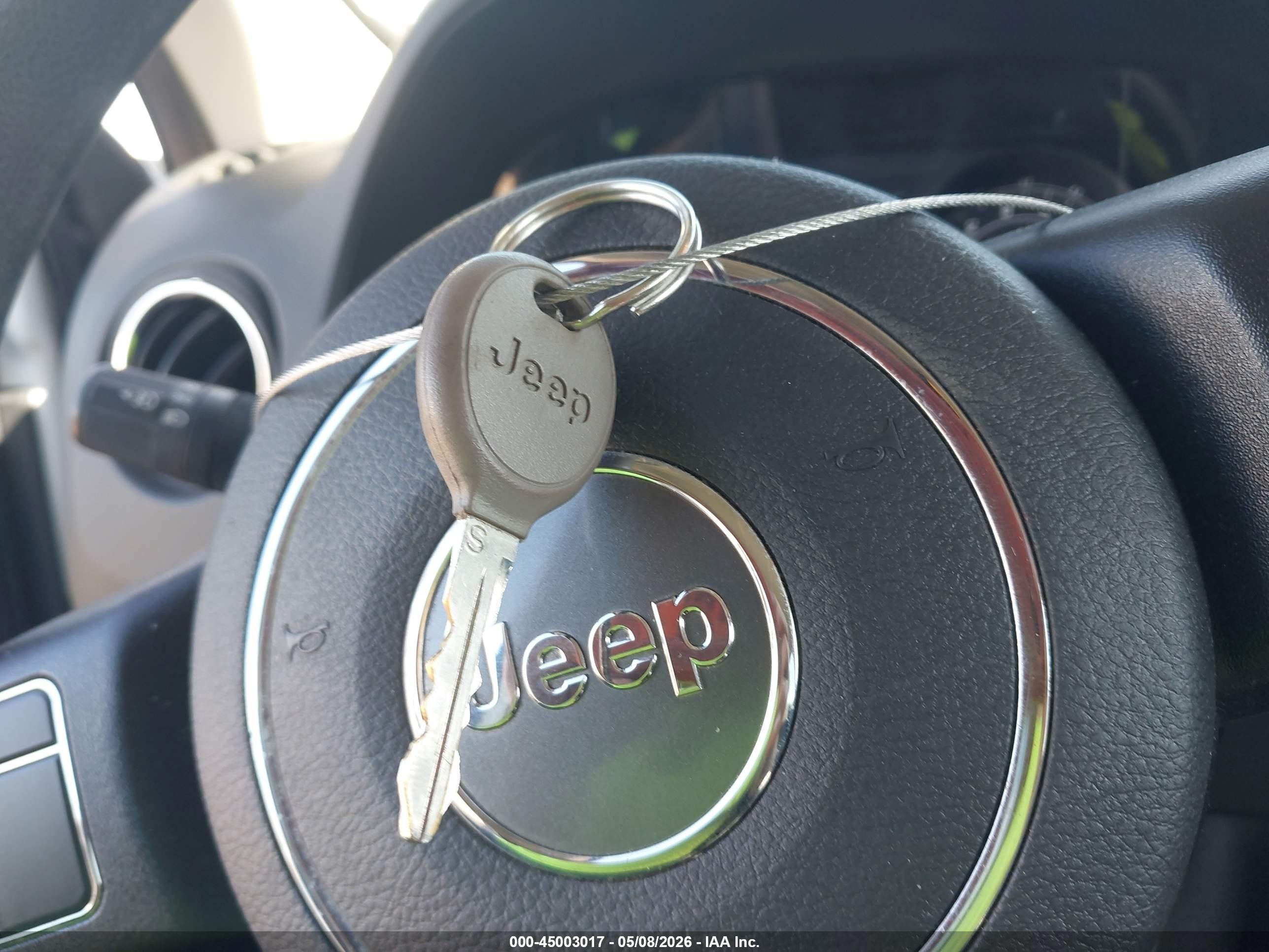 2015 Jeep Patriot Sport Silver vin: 1C4NJPBB8FD236049