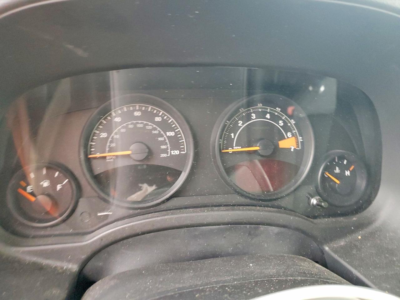 2015 Jeep Patriot Sport Gray vin: 1C4NJPBB8FD428023