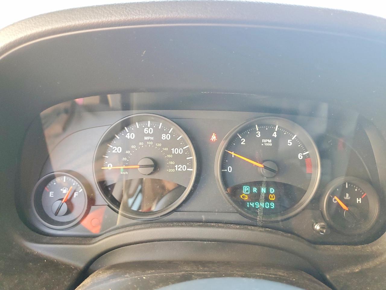 2012 Jeep Patriot Sport Red vin: 1C4NJPBB9CD673747