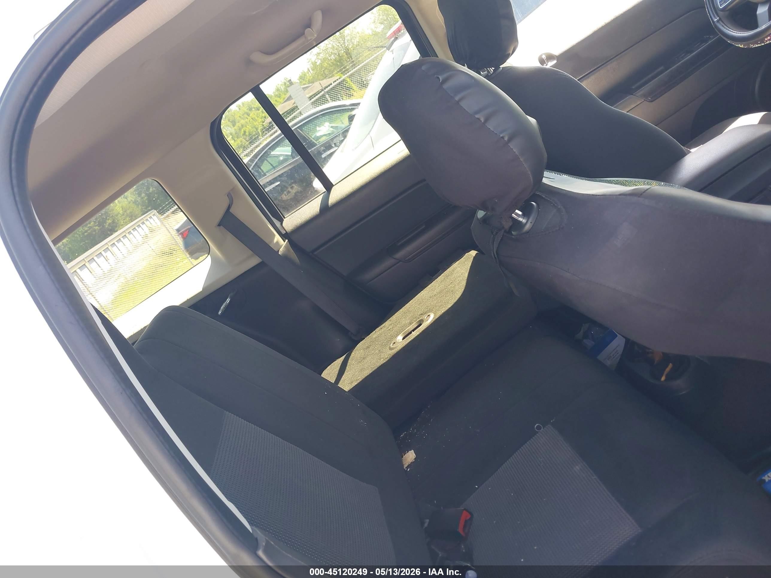 2015 Jeep Patriot Sport White vin: 1C4NJPBB9FD110329