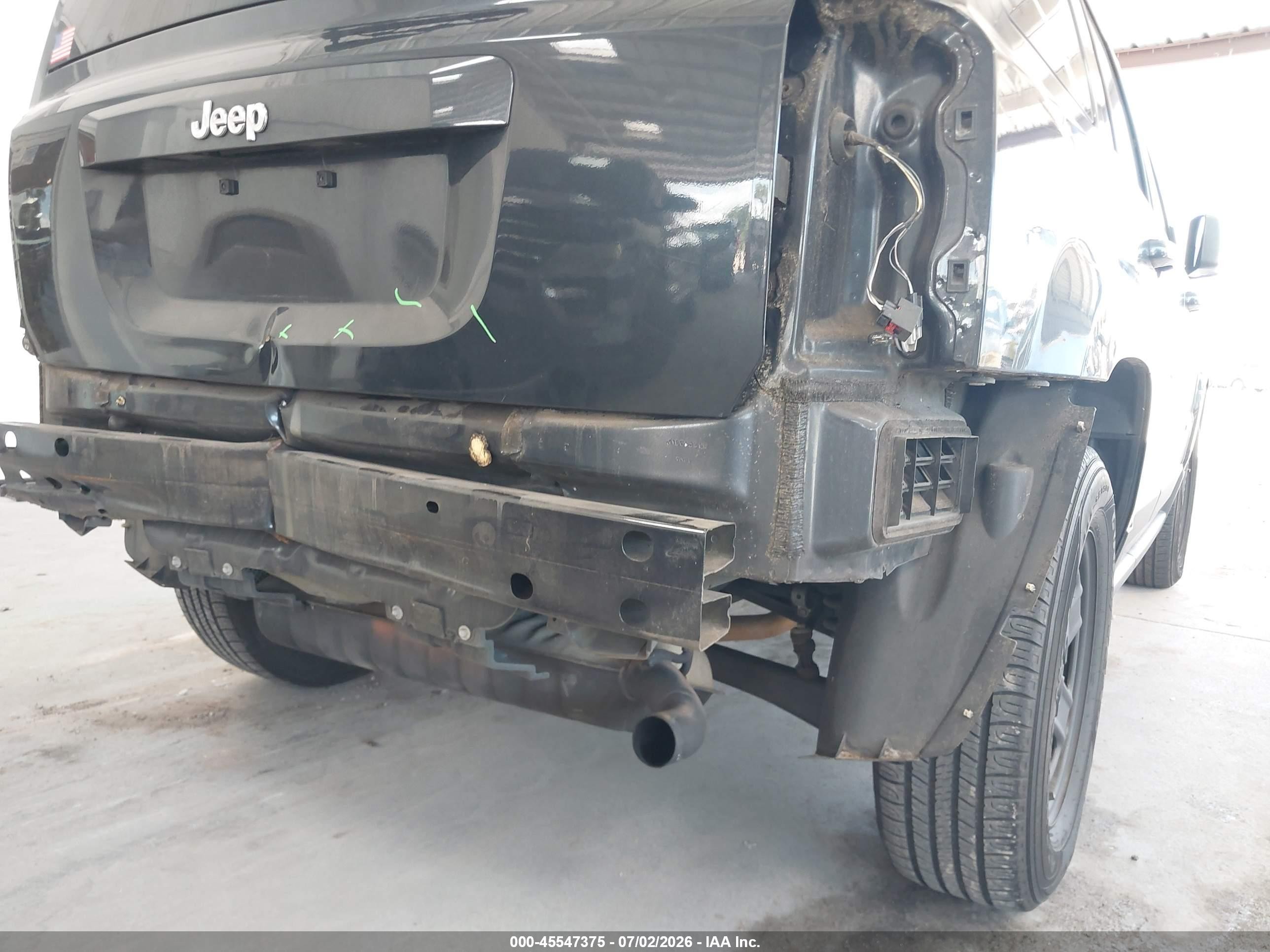 2014 Jeep Patriot Sport Blue vin: 1C4NJPBBXED917263