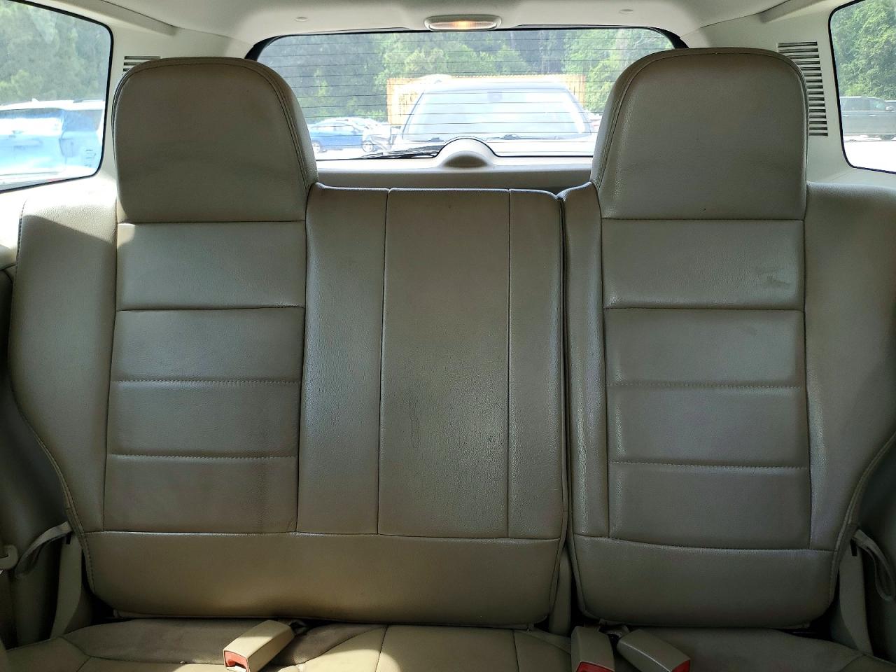 2012 Jeep Patriot Limited White vin: 1C4NJPCB2CD612061