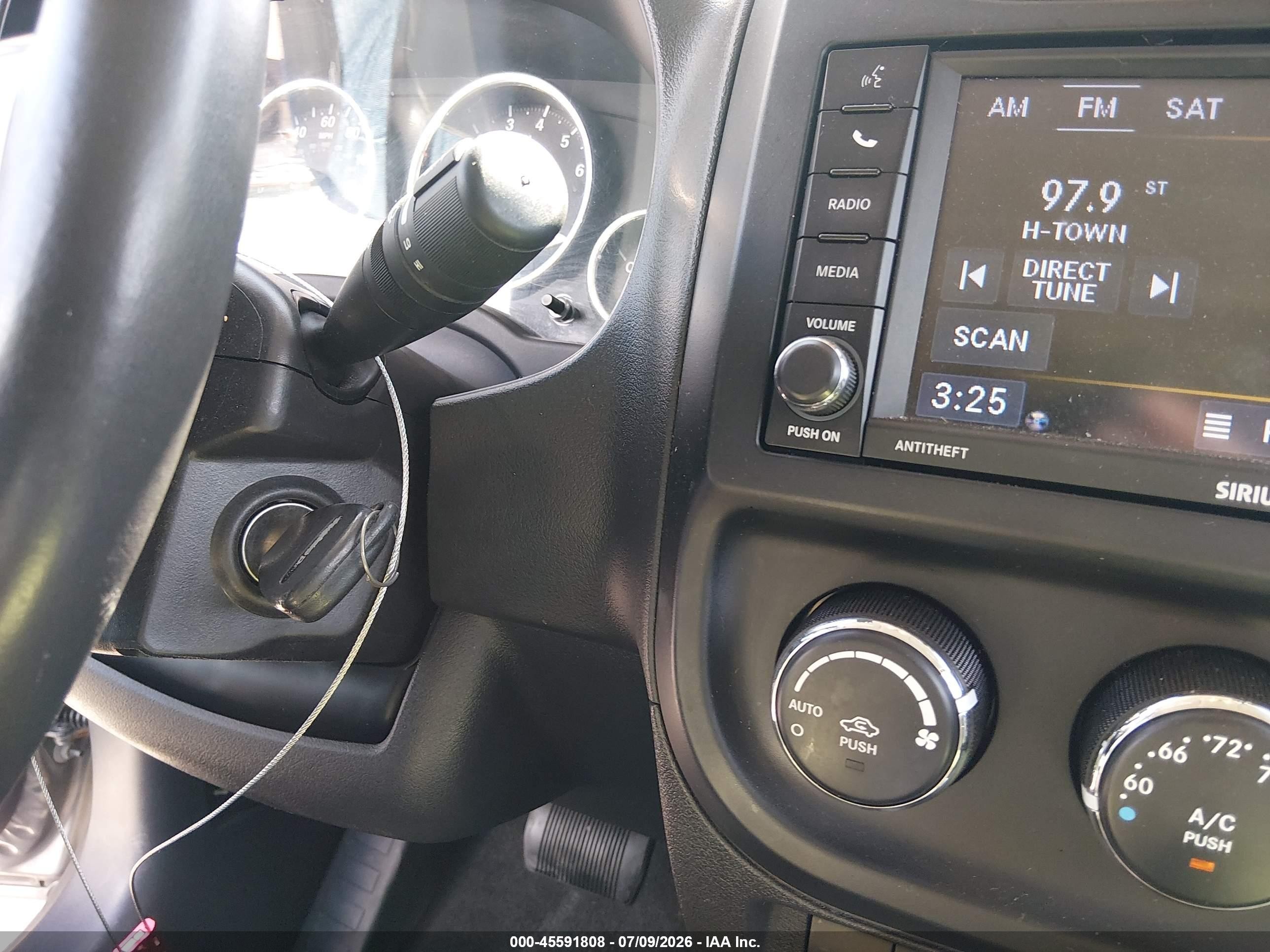 2013 Jeep Patriot Limited Black vin: 1C4NJPCB5DD191549