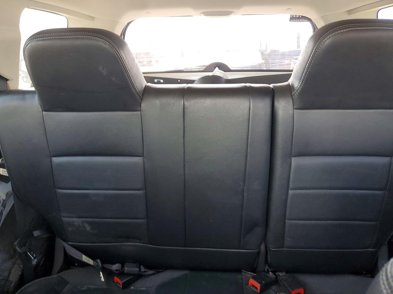 2012 Jeep Patriot Limited White vin: 1C4NJPCB6CD523108