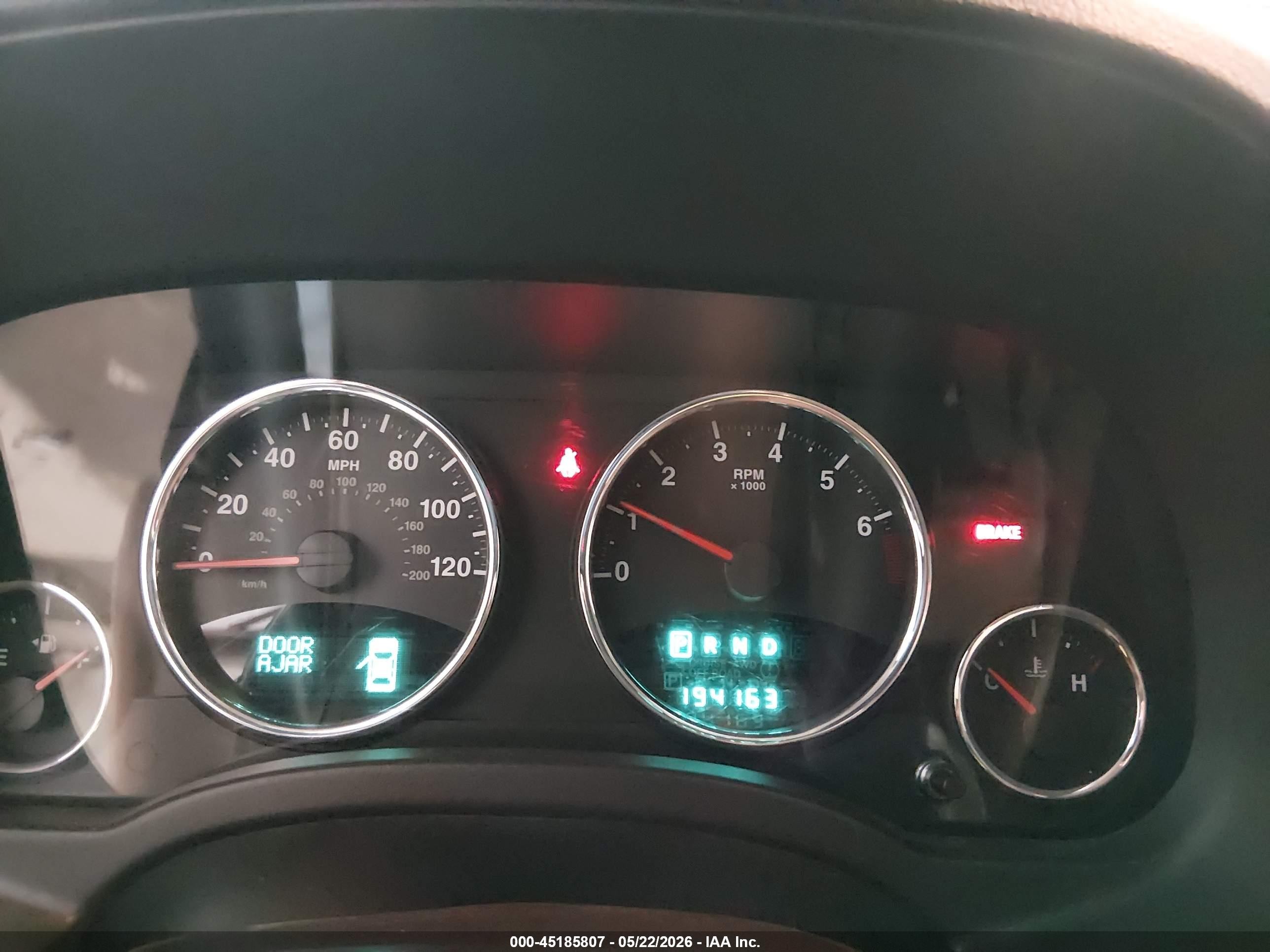 2012 Jeep Patriot Limited Black vin: 1C4NJPCB9CD514645
