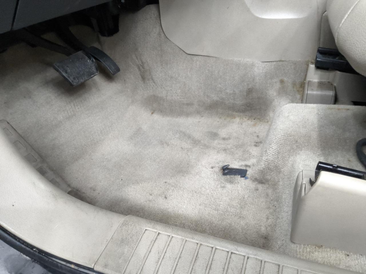 2014 Jeep Patriot Limited Синий vin: 1C4NJPCBXED739921 Damage: Left Front Carpet, Stained, Permanent