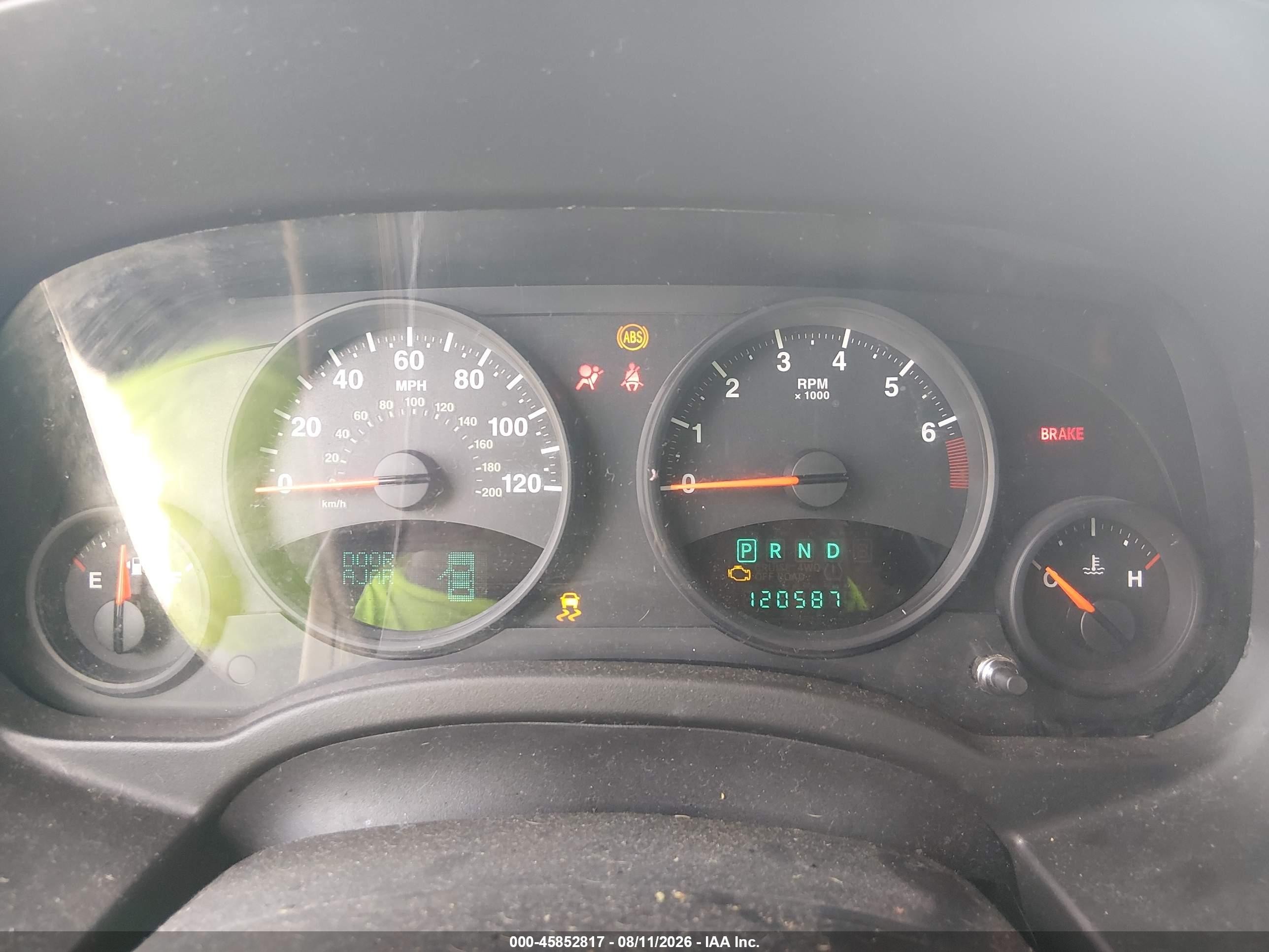 2012 Jeep Patriot Latitude Black vin: 1C4NJPFA0CD704451