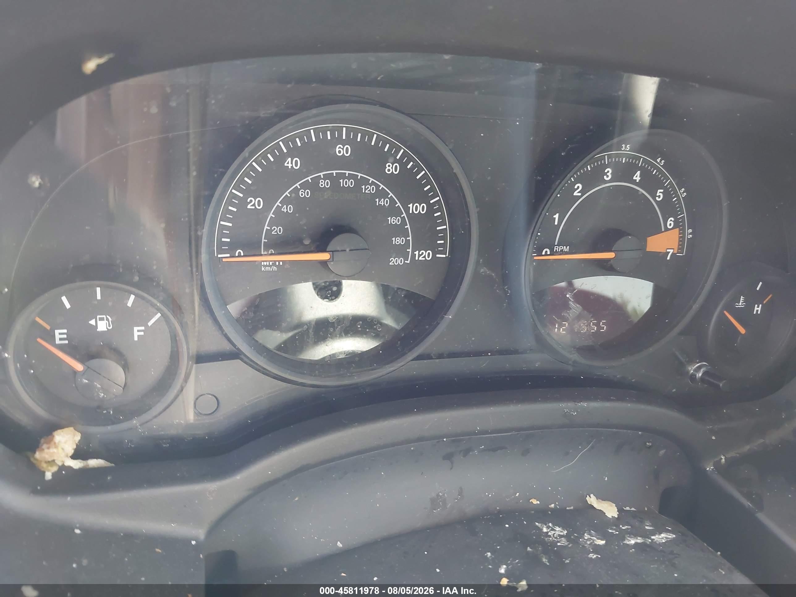 2015 Jeep Patriot High Altitude Edition Brown vin: 1C4NJPFA0FD170906