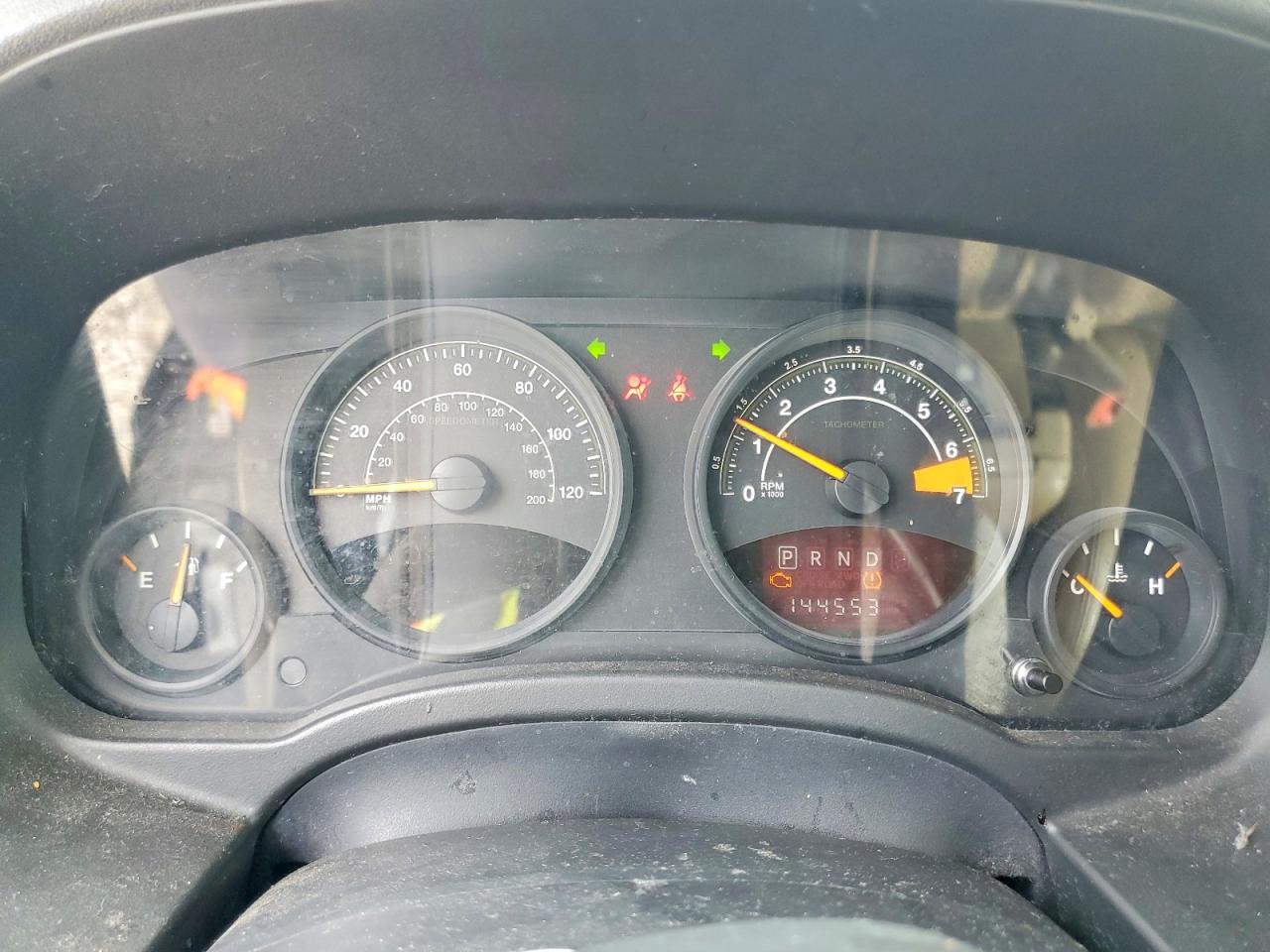 2015 Jeep Patriot Latitude Серый vin: 1C4NJPFA0FD274280