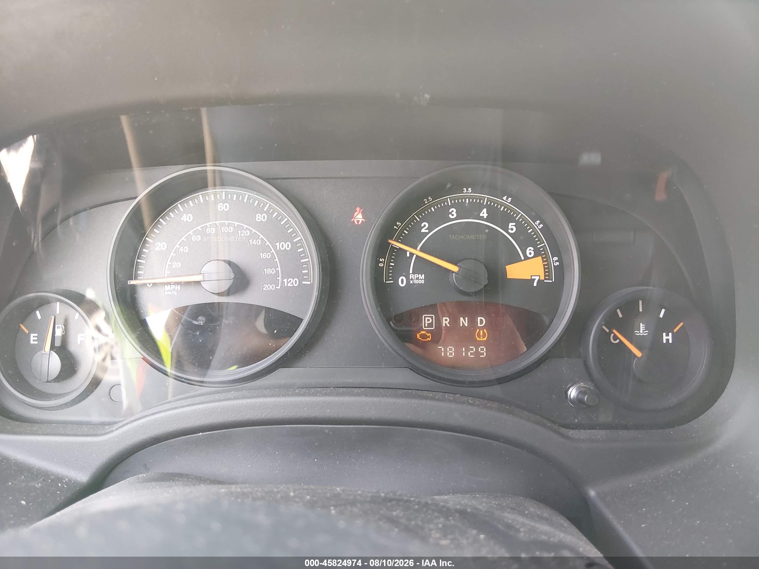 2014 Jeep Patriot High Altitude Белый vin: 1C4NJPFA1ED864566