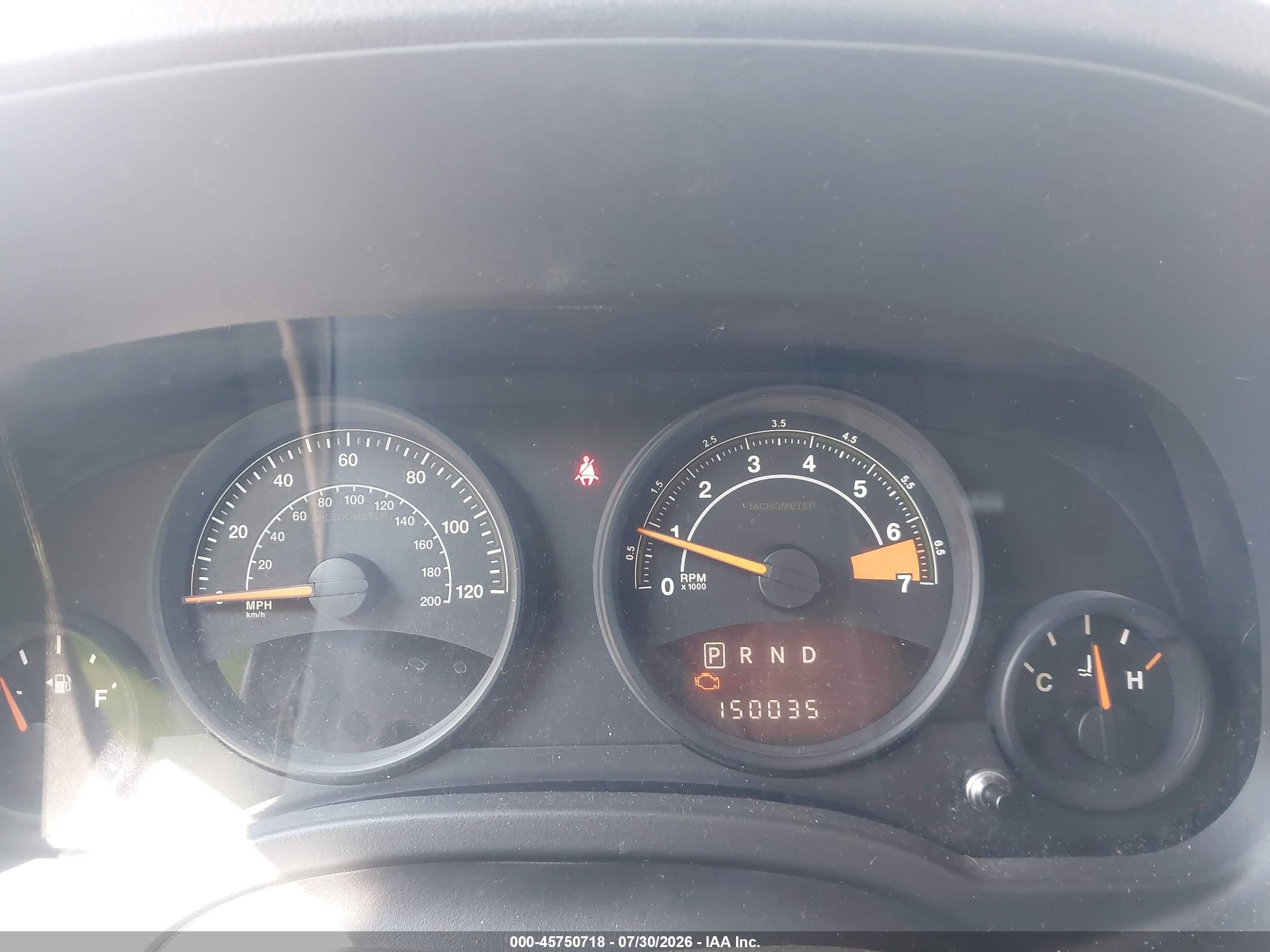 2014 Jeep Patriot High Altitude Gray vin: 1C4NJPFA3ED757809