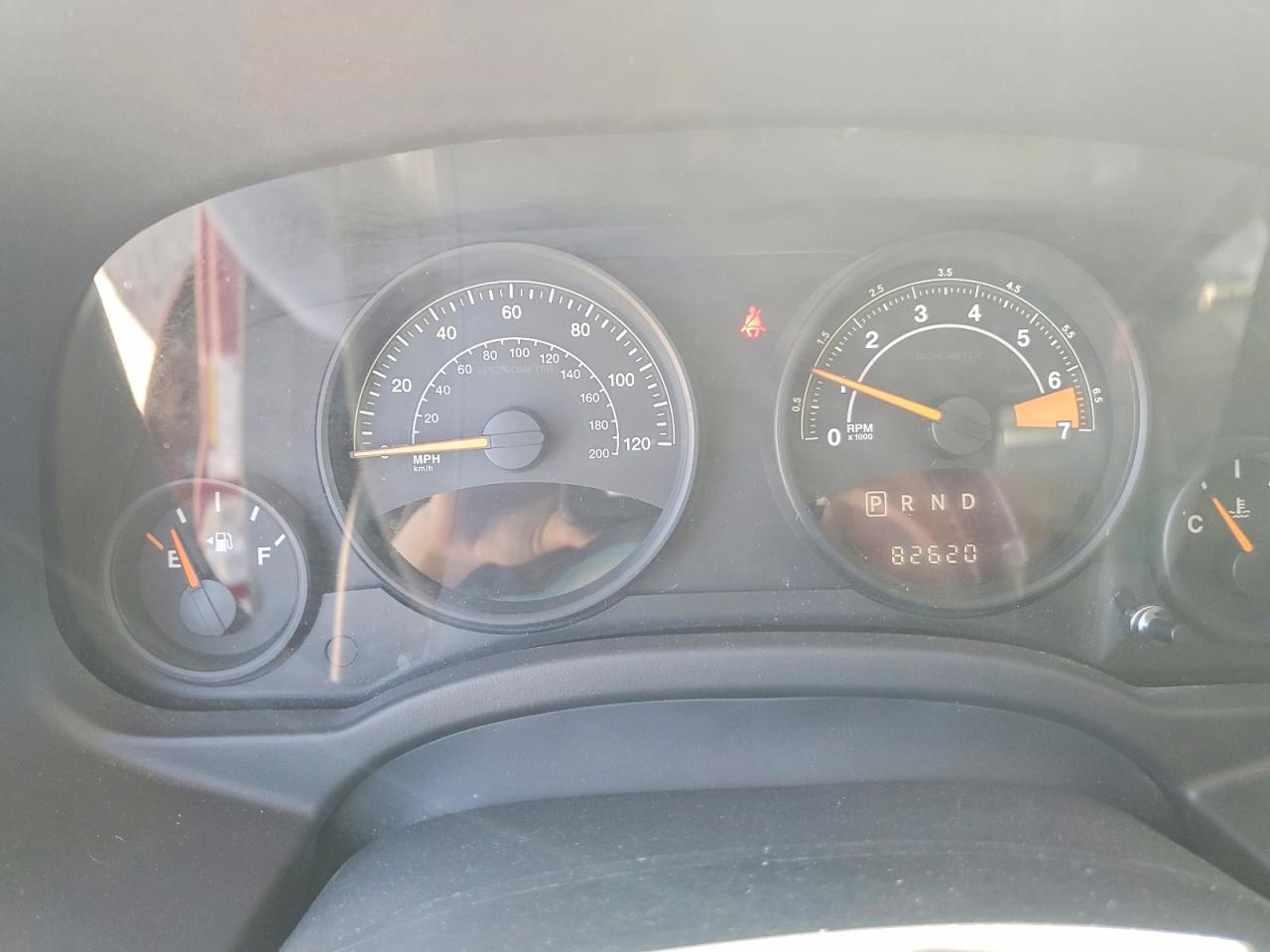 2015 Jeep Patriot Latitude Красный vin: 1C4NJPFA3FD220892