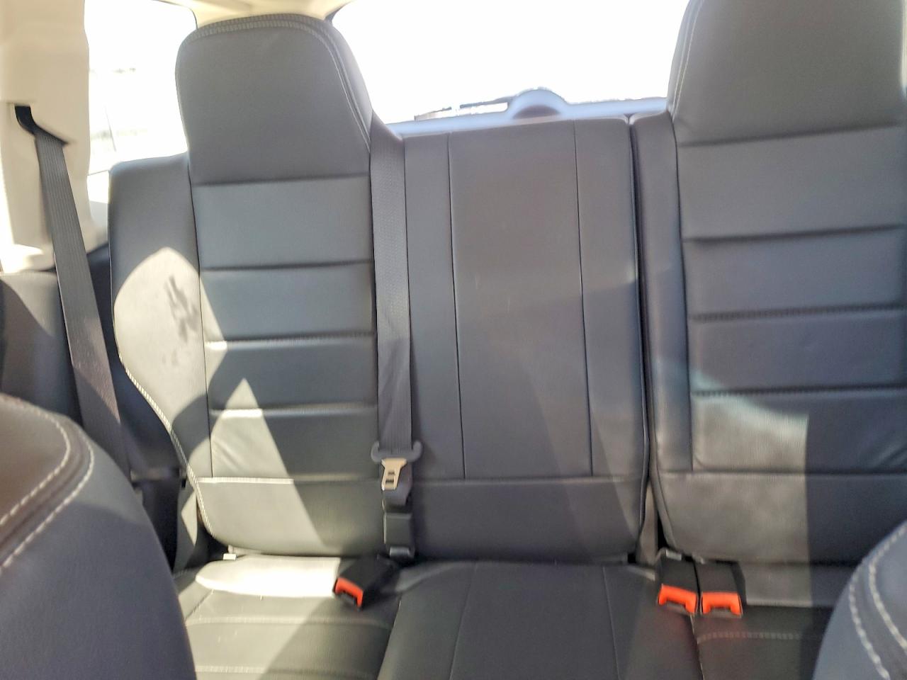 2015 Jeep Patriot Latitude Красный vin: 1C4NJPFA3FD220892