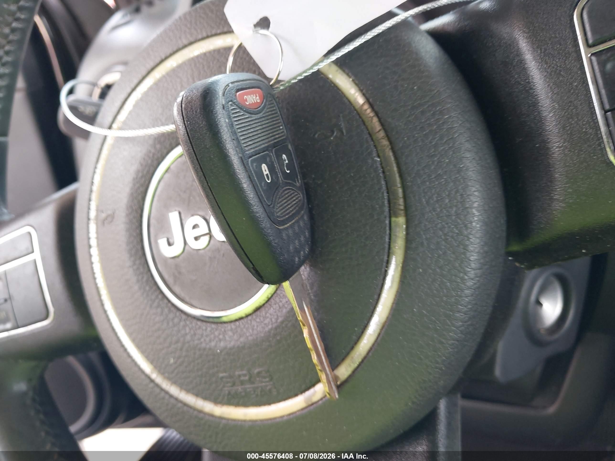 2015 Jeep Patriot High Altitude Edition Черный vin: 1C4NJPFA3FD282163