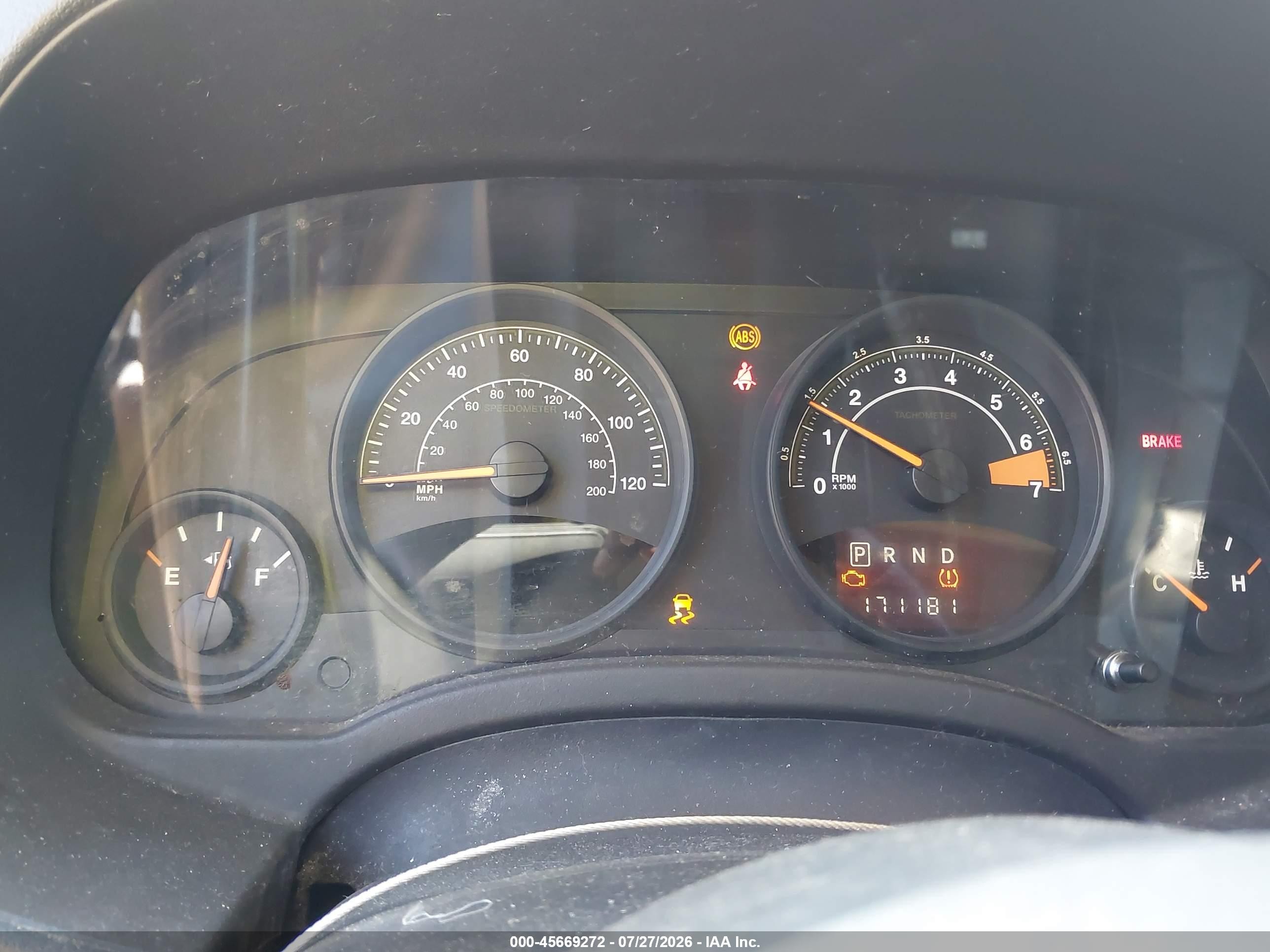 2015 Jeep Patriot High Altitude Edition Black vin: 1C4NJPFA4FD171119