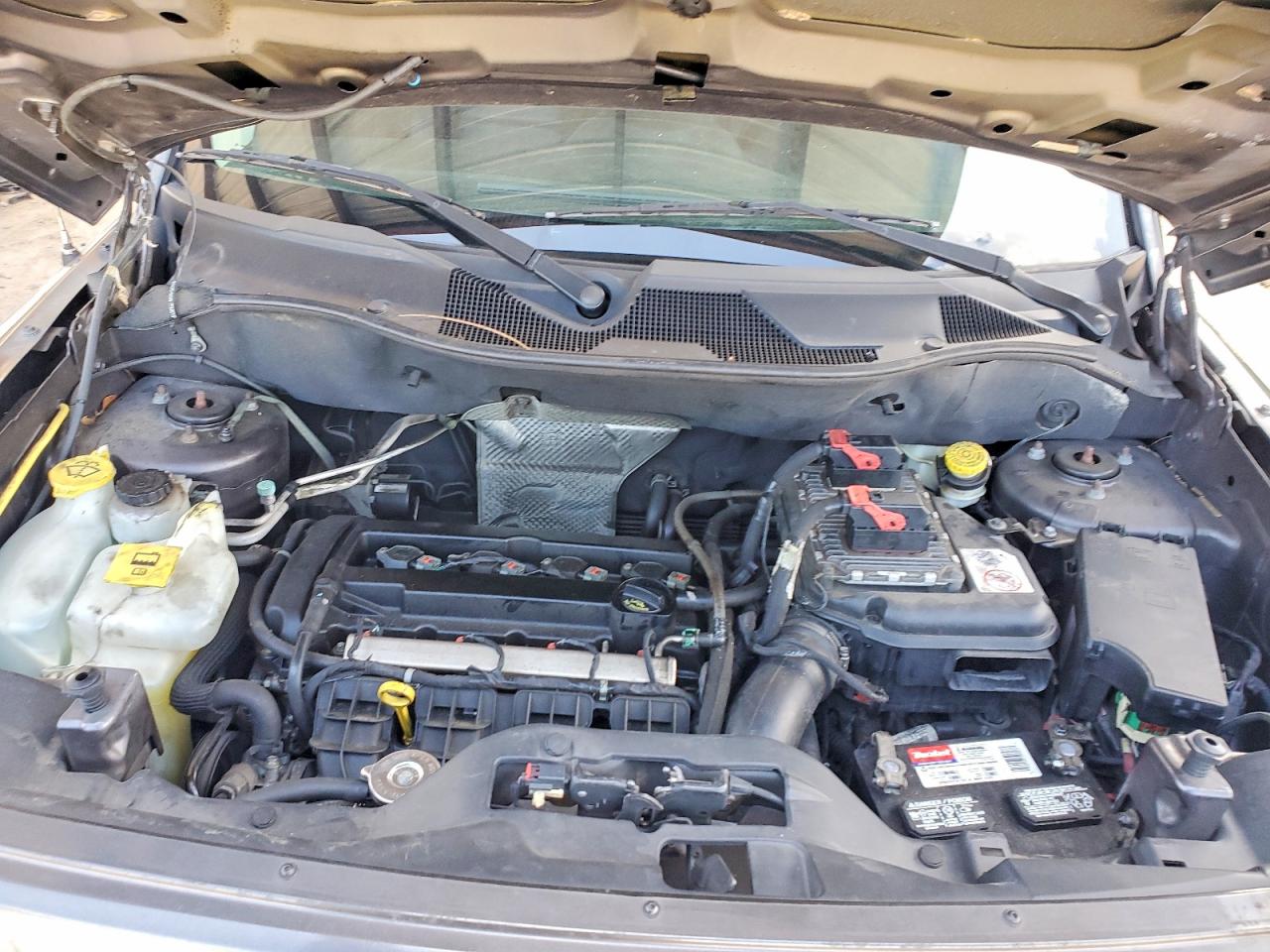 2015 Jeep Patriot Latitude Серый vin: 1C4NJPFA6FD179335