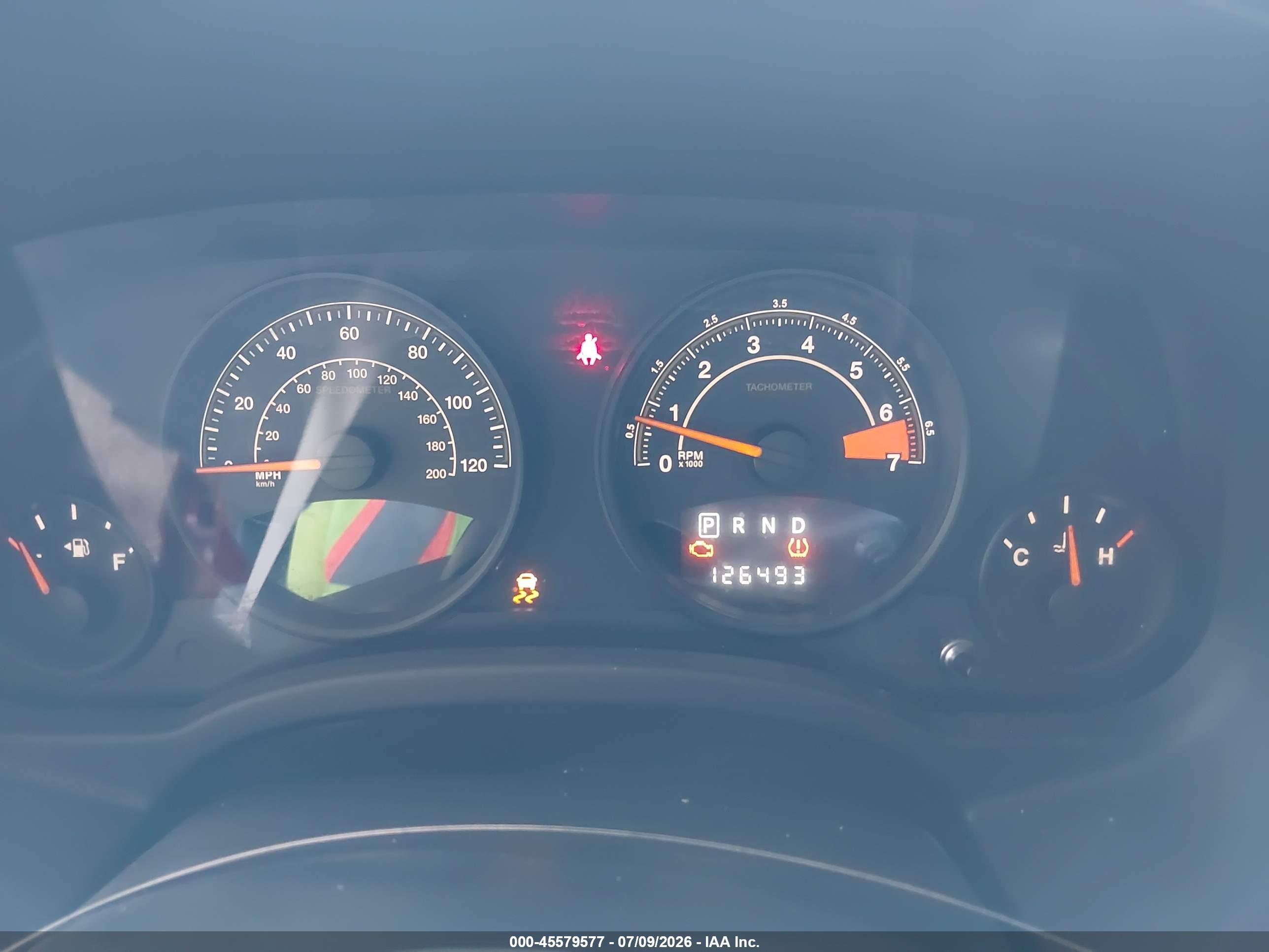 2015 Jeep Patriot High Altitude Edition Красный vin: 1C4NJPFA8FD115670