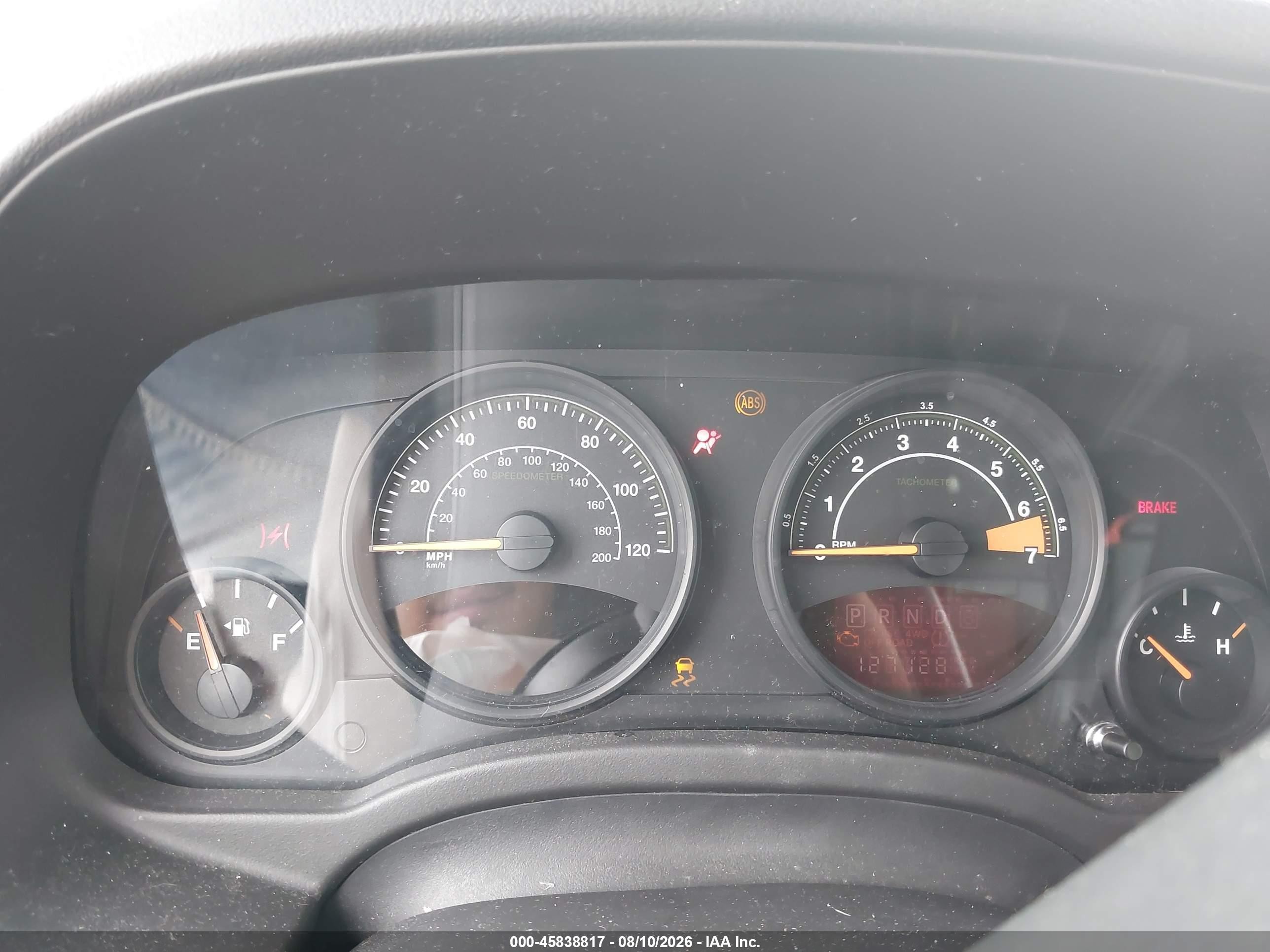 2015 Jeep Patriot High Altitude Edition Gray vin: 1C4NJPFA8FD122392
