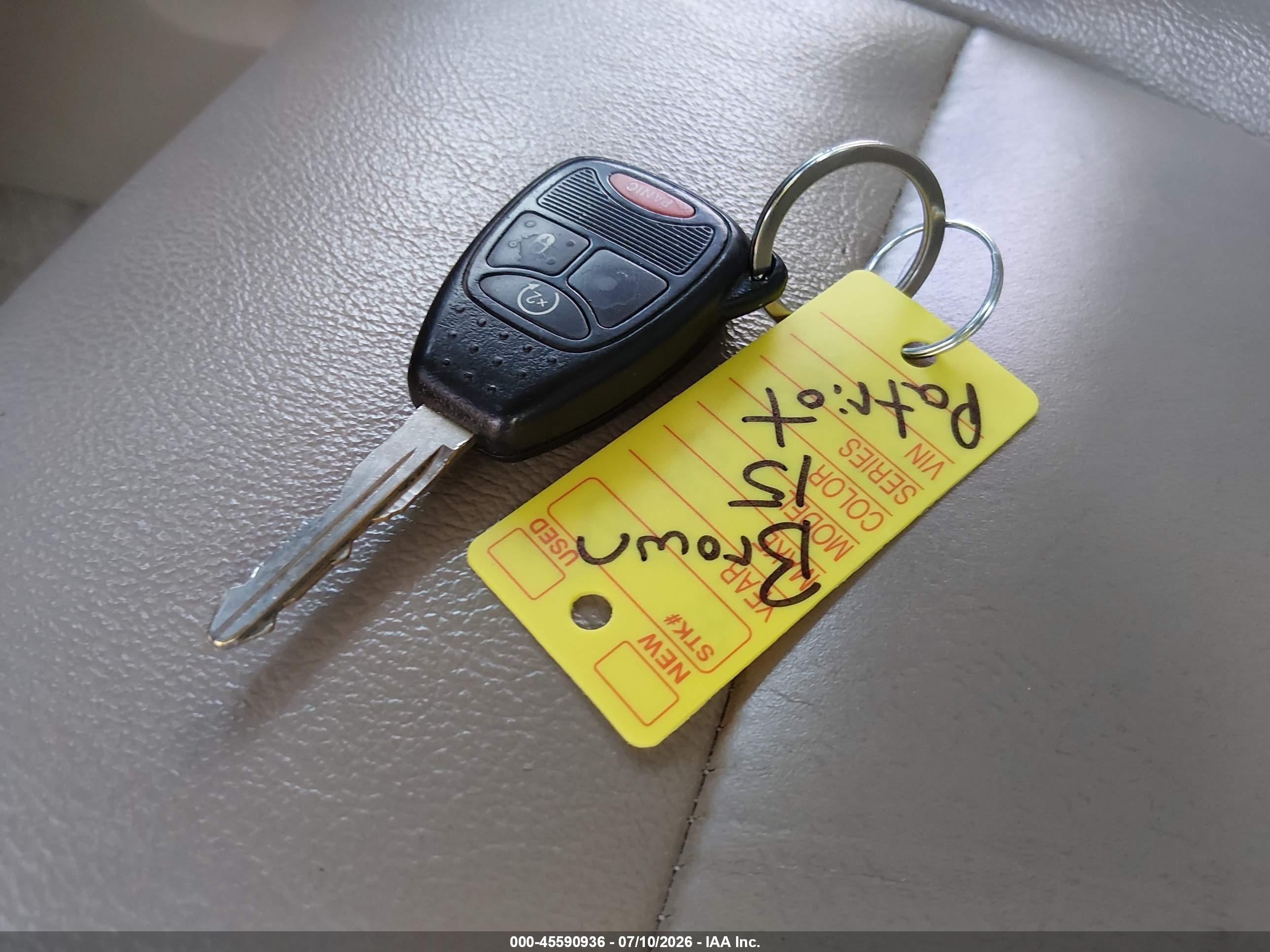 2015 Jeep Patriot High Altitude Edition Красный vin: 1C4NJPFA8FD191048