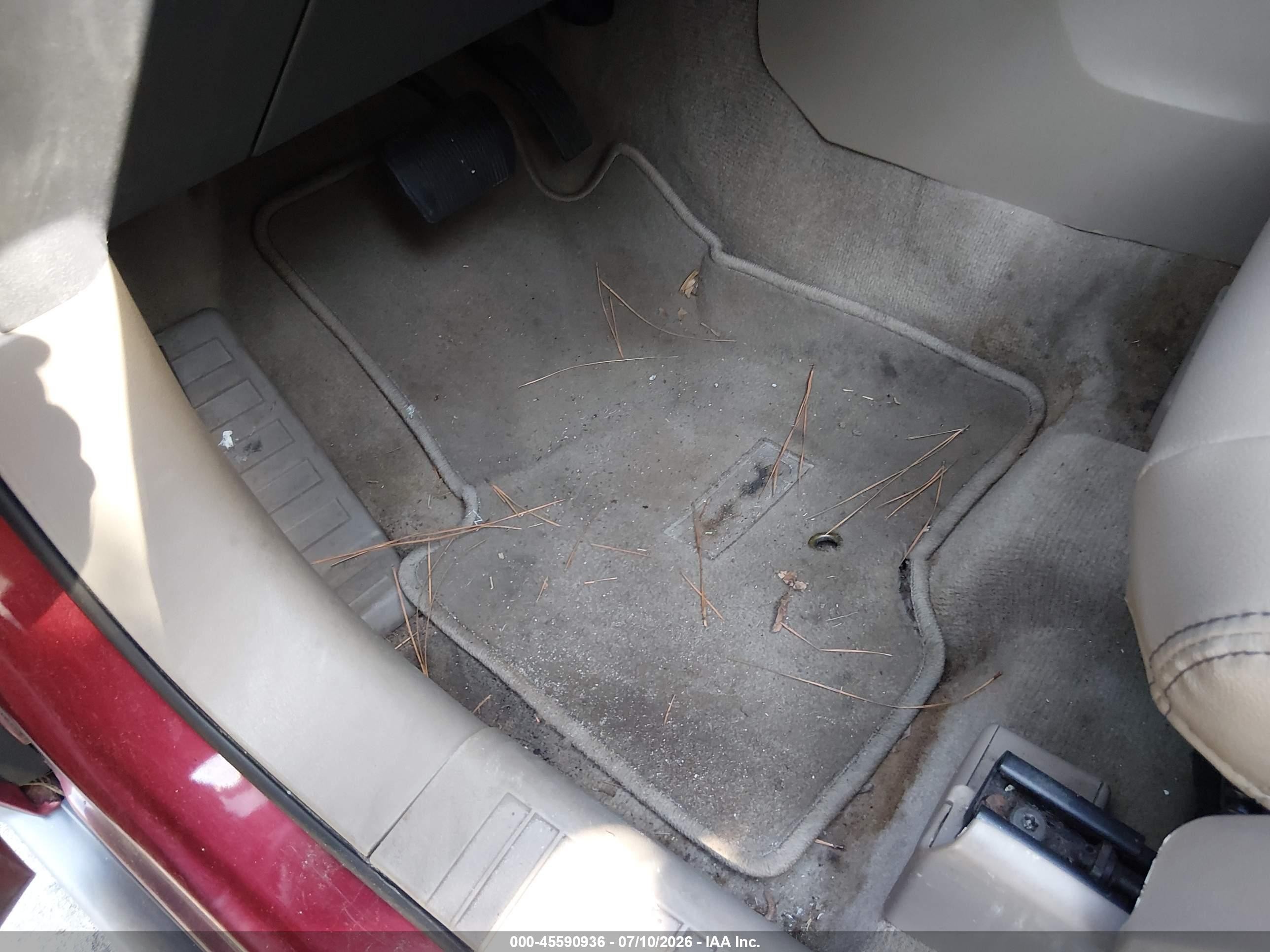 2015 Jeep Patriot High Altitude Edition Красный vin: 1C4NJPFA8FD191048