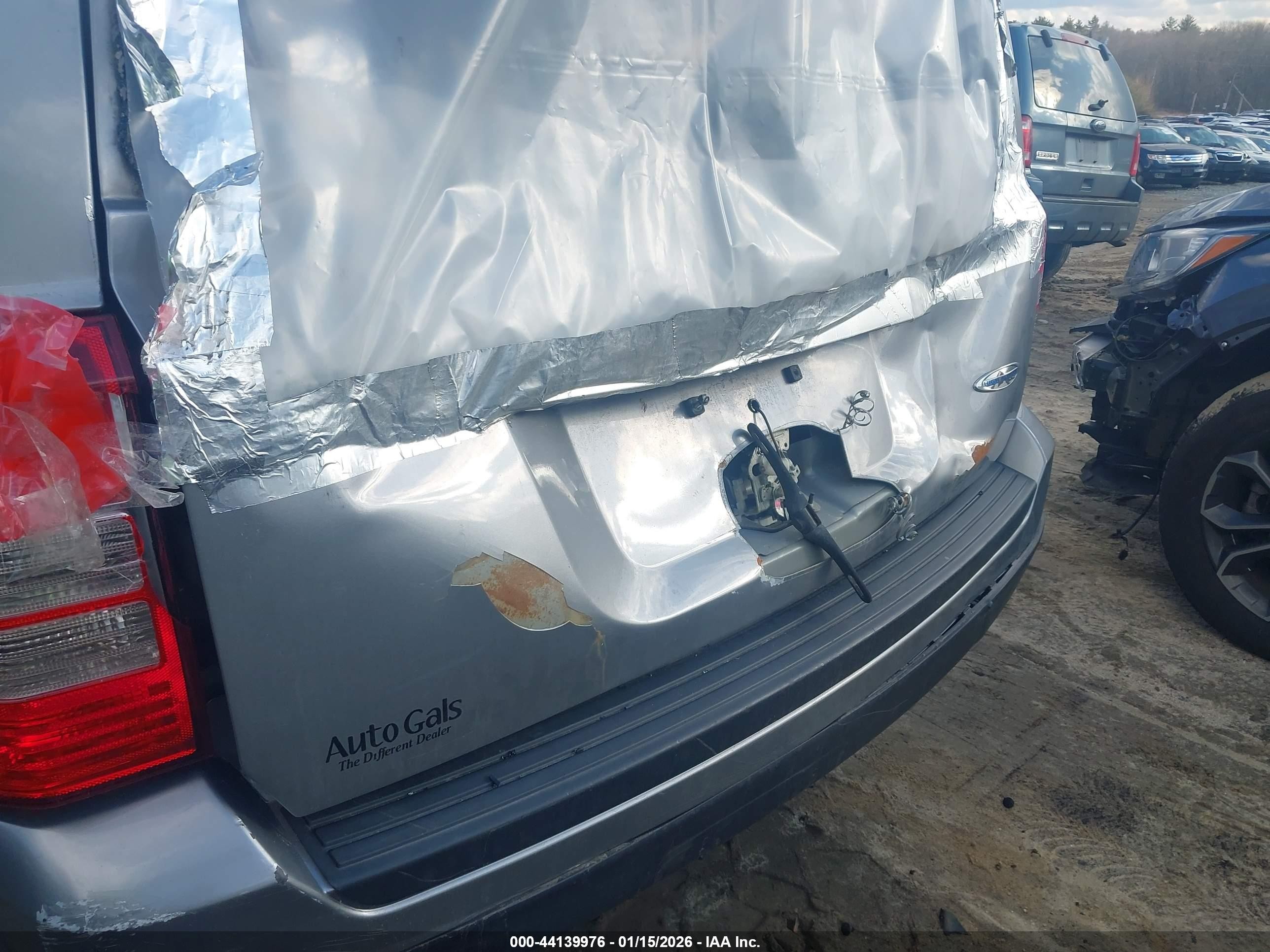 2015 Jeep Patriot High Altitude Edition Silver vin: 1C4NJPFA9FD185629