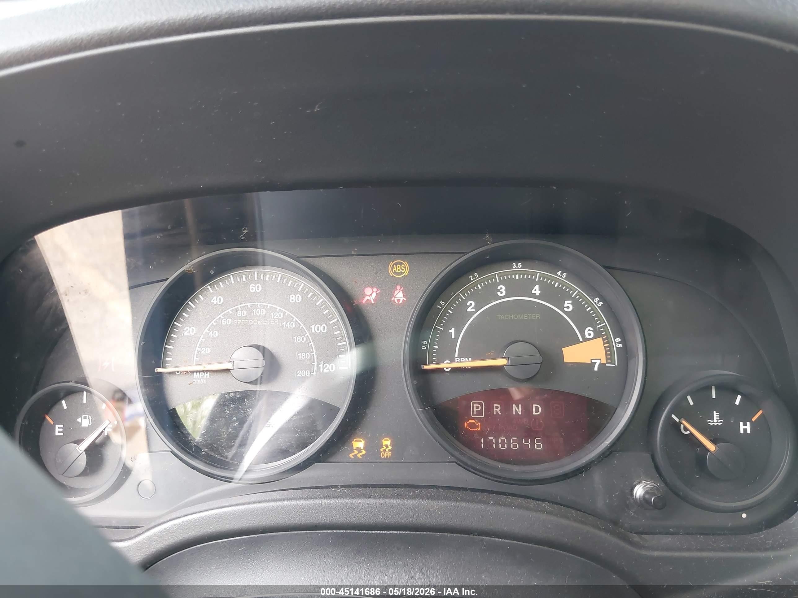 2014 Jeep Patriot High Altitude Gray vin: 1C4NJPFAXED927888