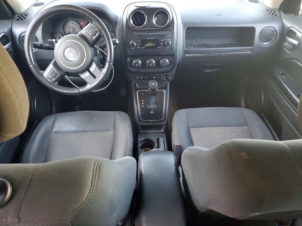 2015 Jeep Patriot Latitude Blue vin: 1C4NJPFB0FD343834