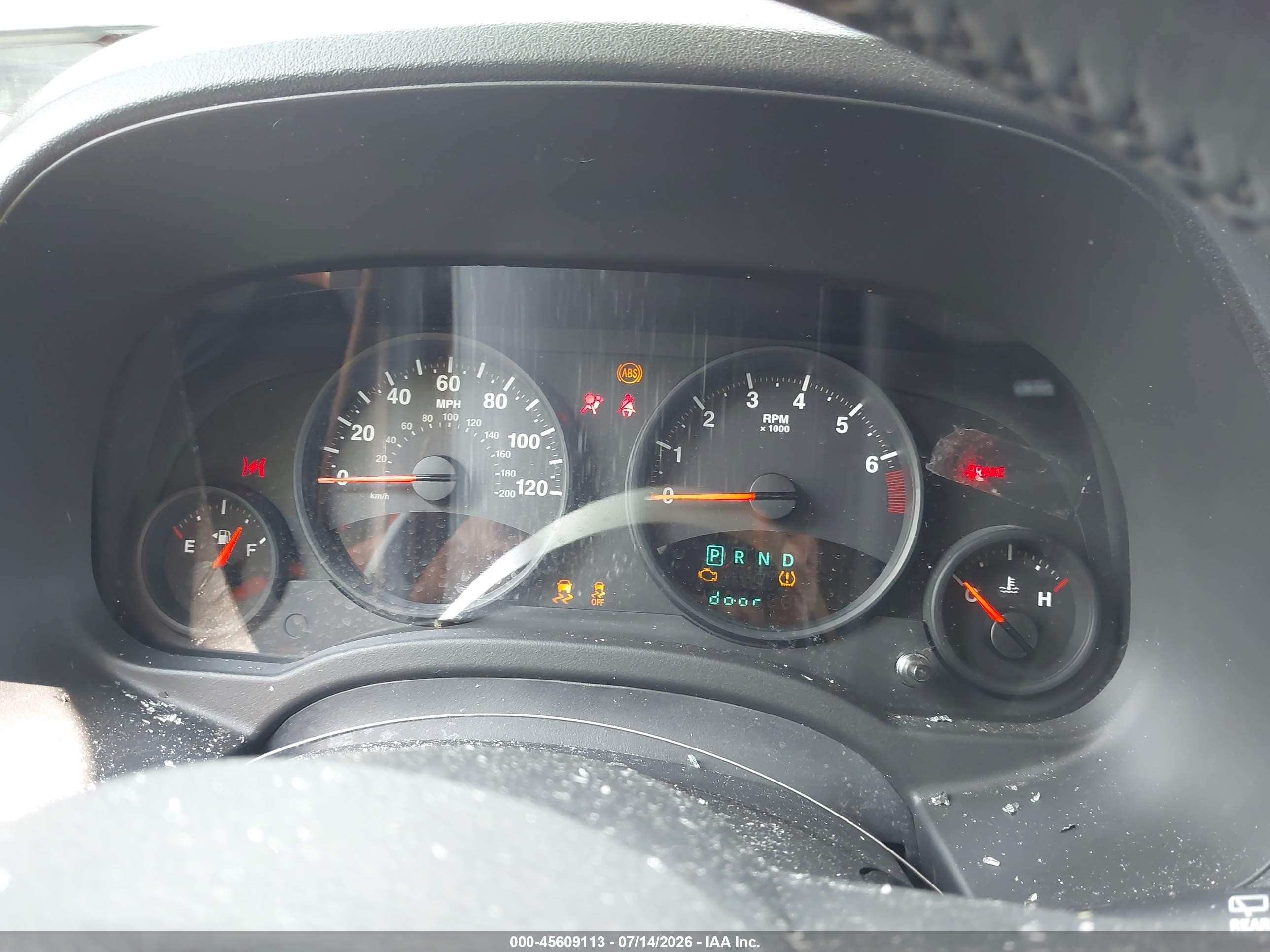 2012 Jeep Patriot Latitude Silver vin: 1C4NJPFB1CD605646