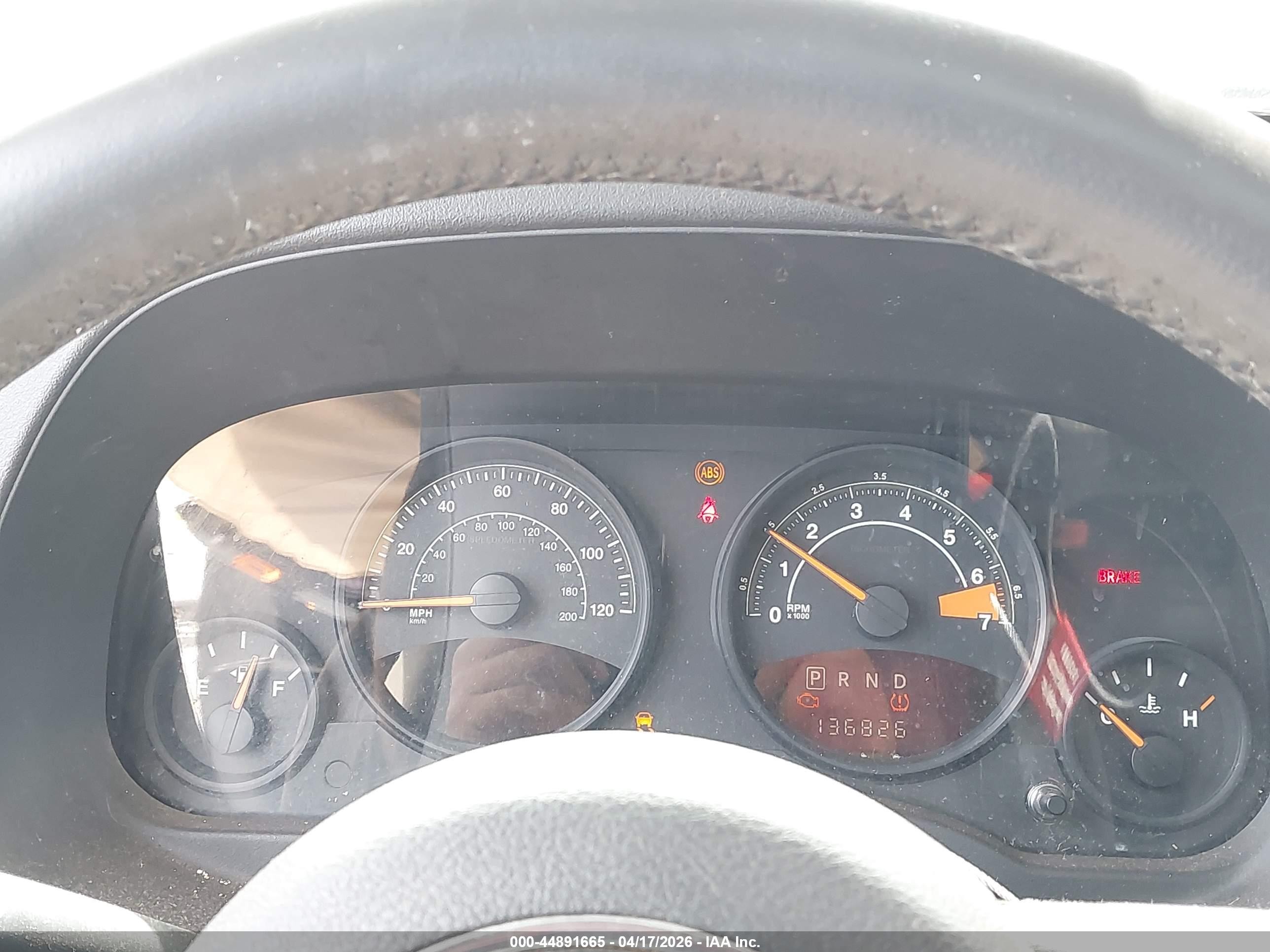 2014 Jeep Patriot Latitude Белый vin: 1C4NJPFB2ED509902